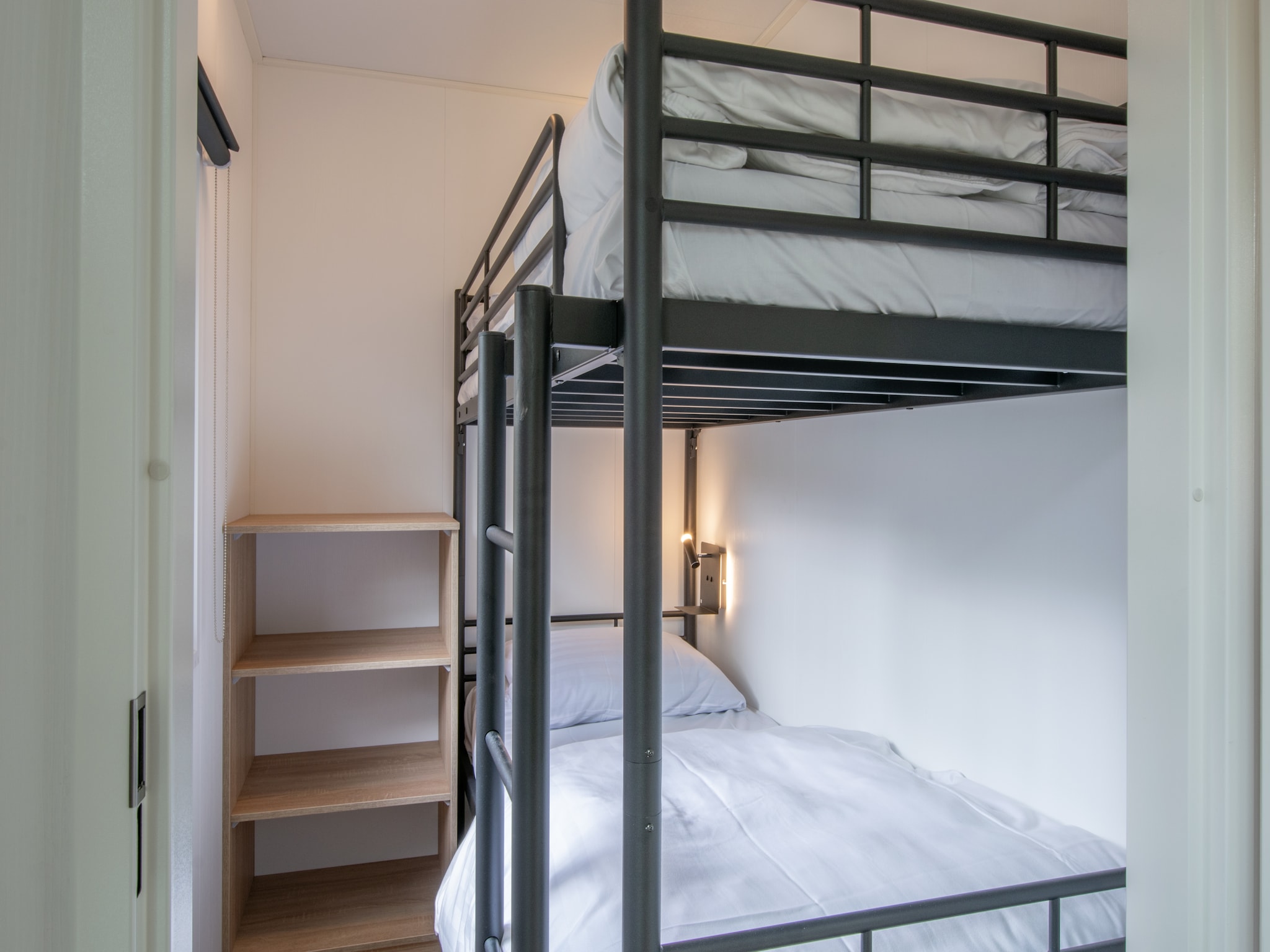 Vakantiehuis Bospark 't Wolfsven 20