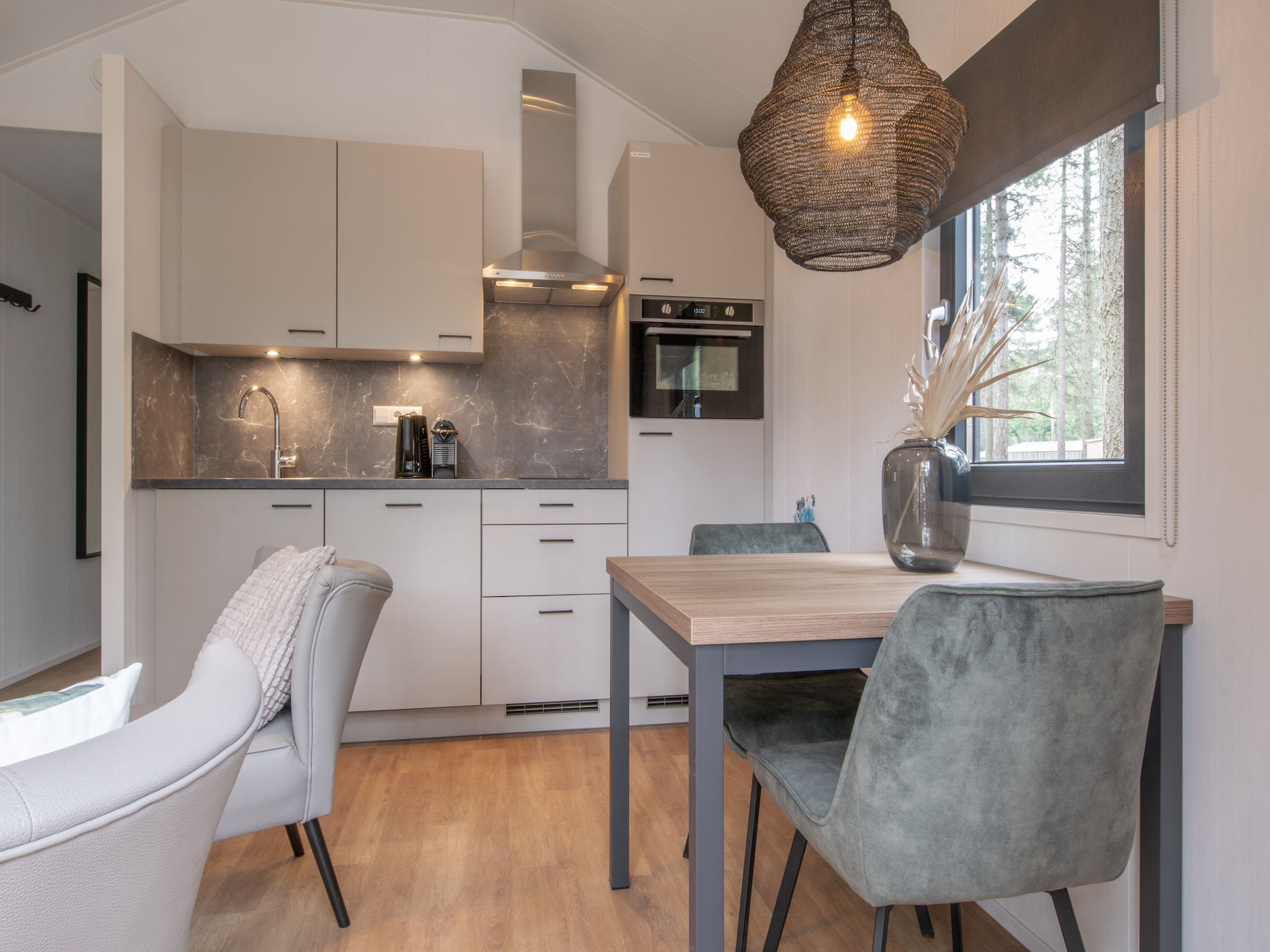 Ferienhaus Bospark 't Wolfsven 21