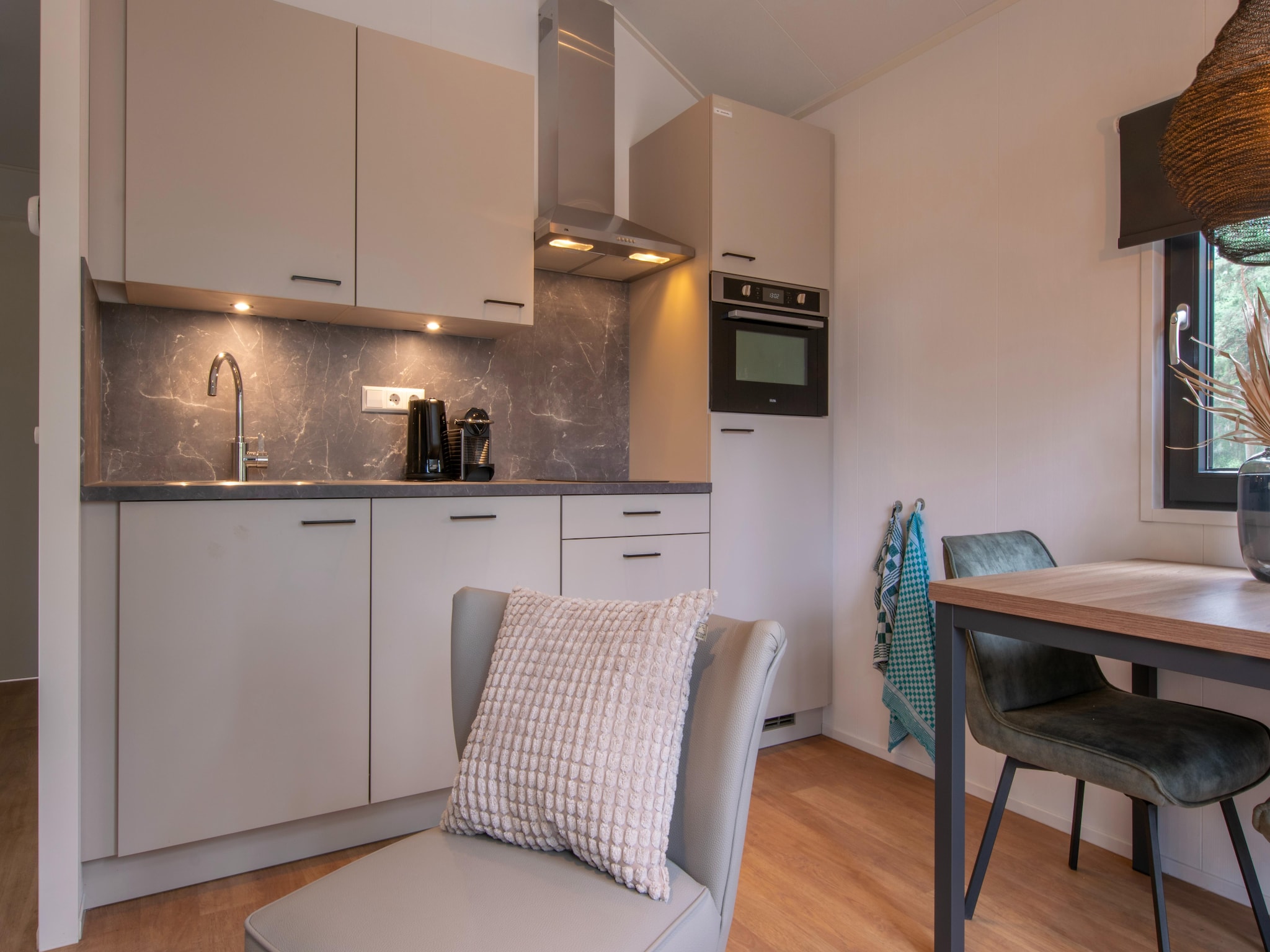 Ferienhaus Bospark 't Wolfsven 21