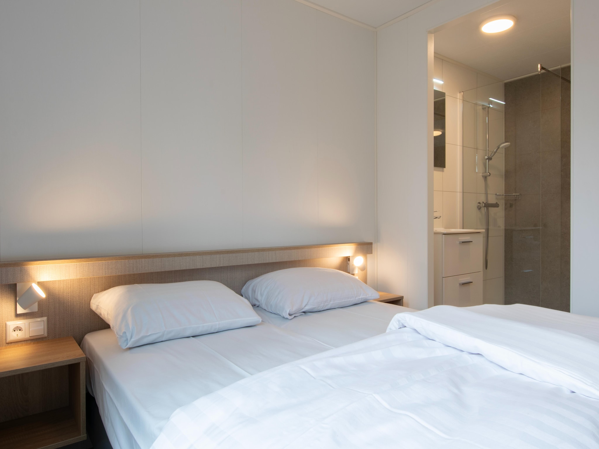 Ferienhaus Bospark 't Wolfsven 21