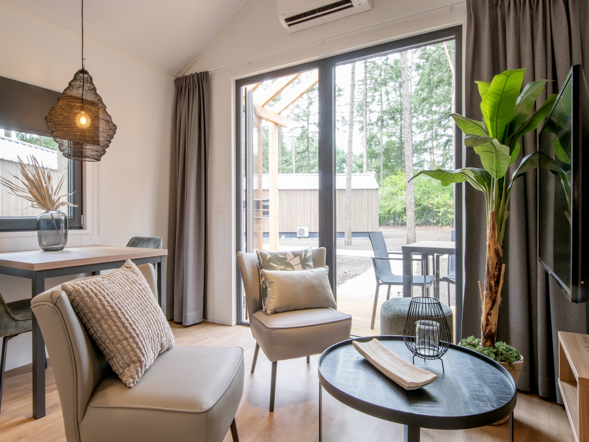 Ferienhaus Bospark 't Wolfsven 21