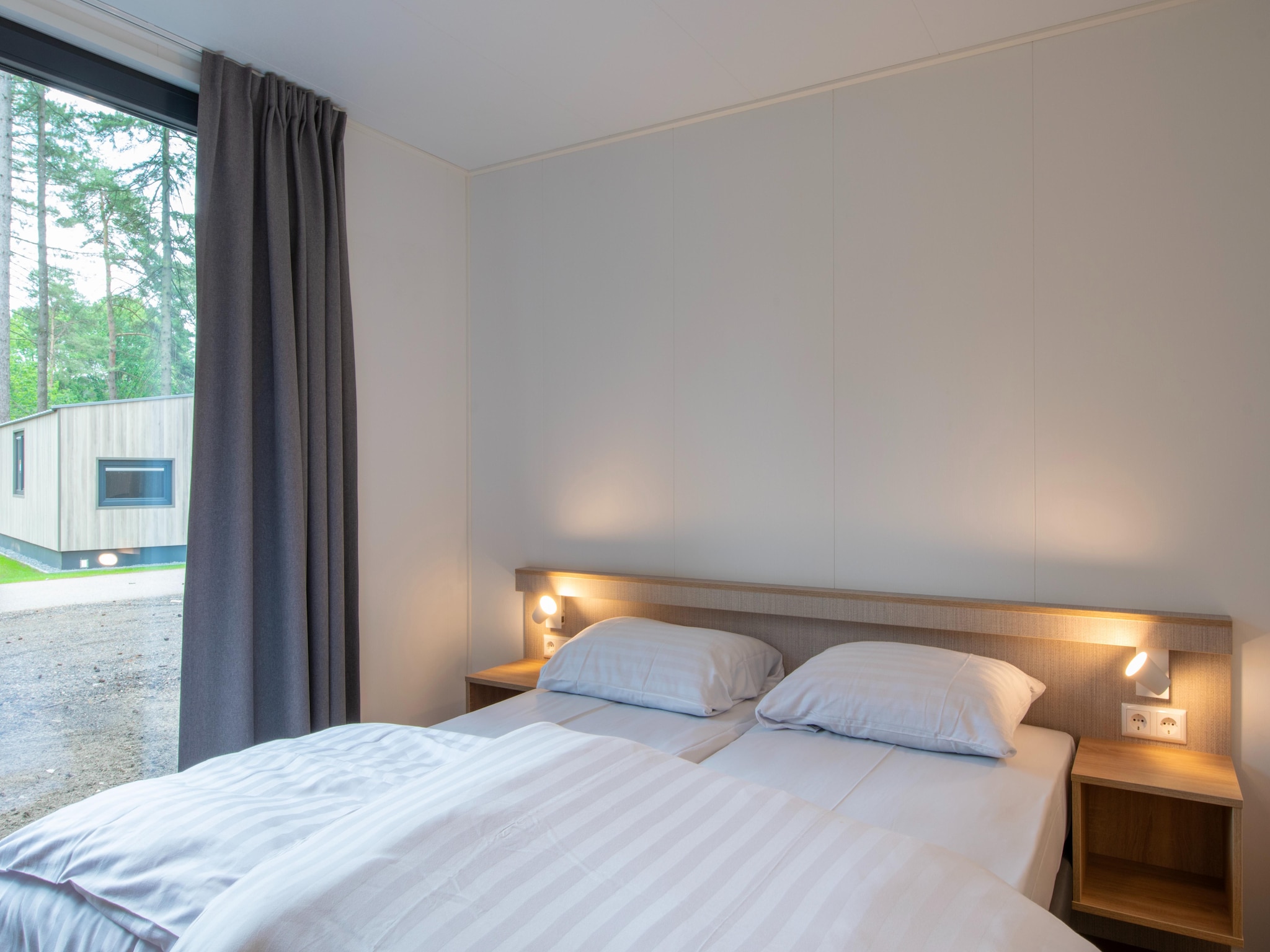 Ferienhaus Bospark 't Wolfsven 21