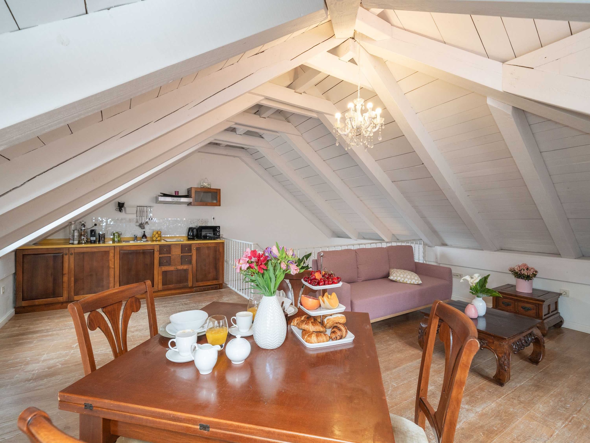 Apartmá Secret Apartments - Two Bedroom Apartment with Cit