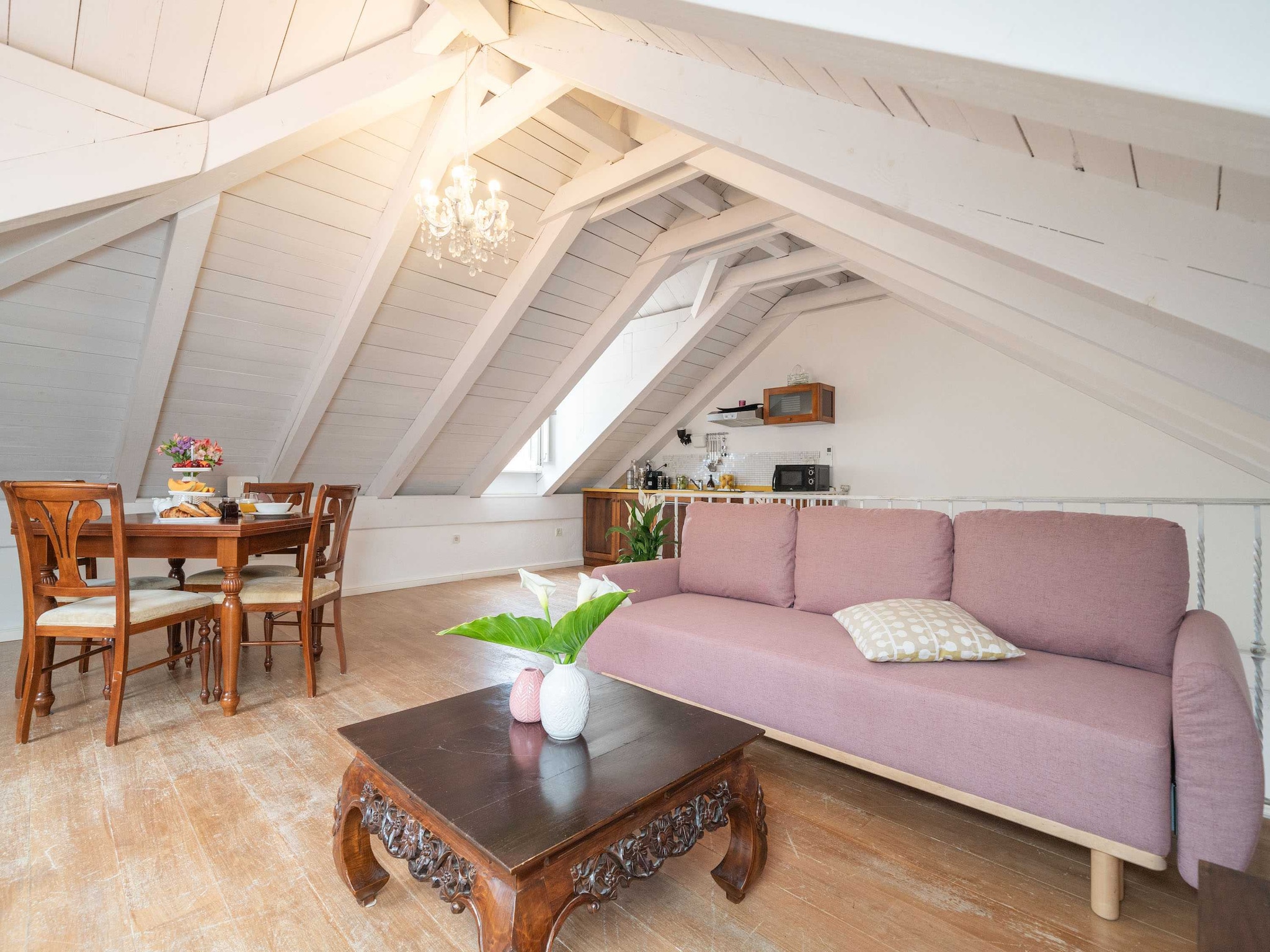 Apartmá Secret Apartments - Two Bedroom Apartment with Cit