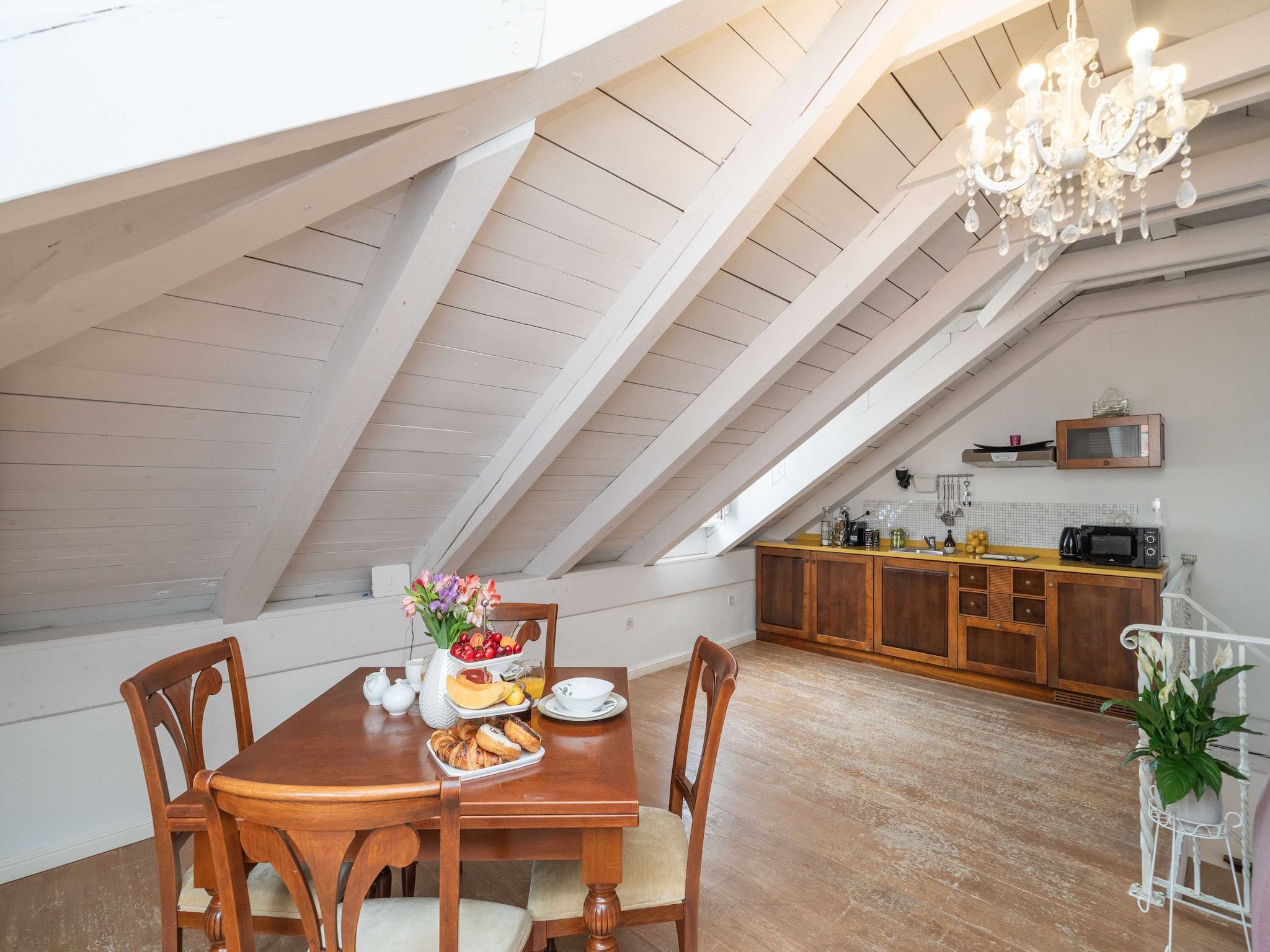 Apartmá Secret Apartments - Two Bedroom Apartment with Cit