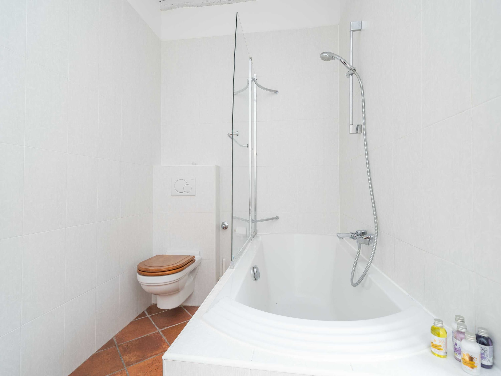Apartmá Secret Apartments - One Bedroom Apartment (Secret