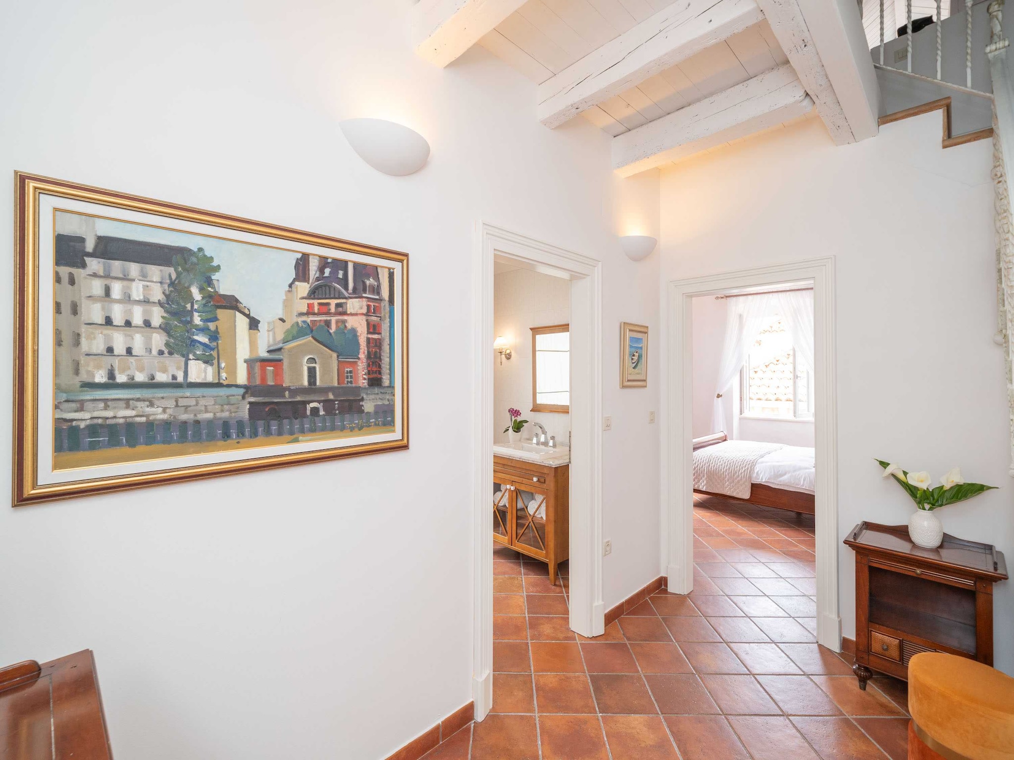 Apartmá Secret Apartments - One Bedroom Apartment (Secret