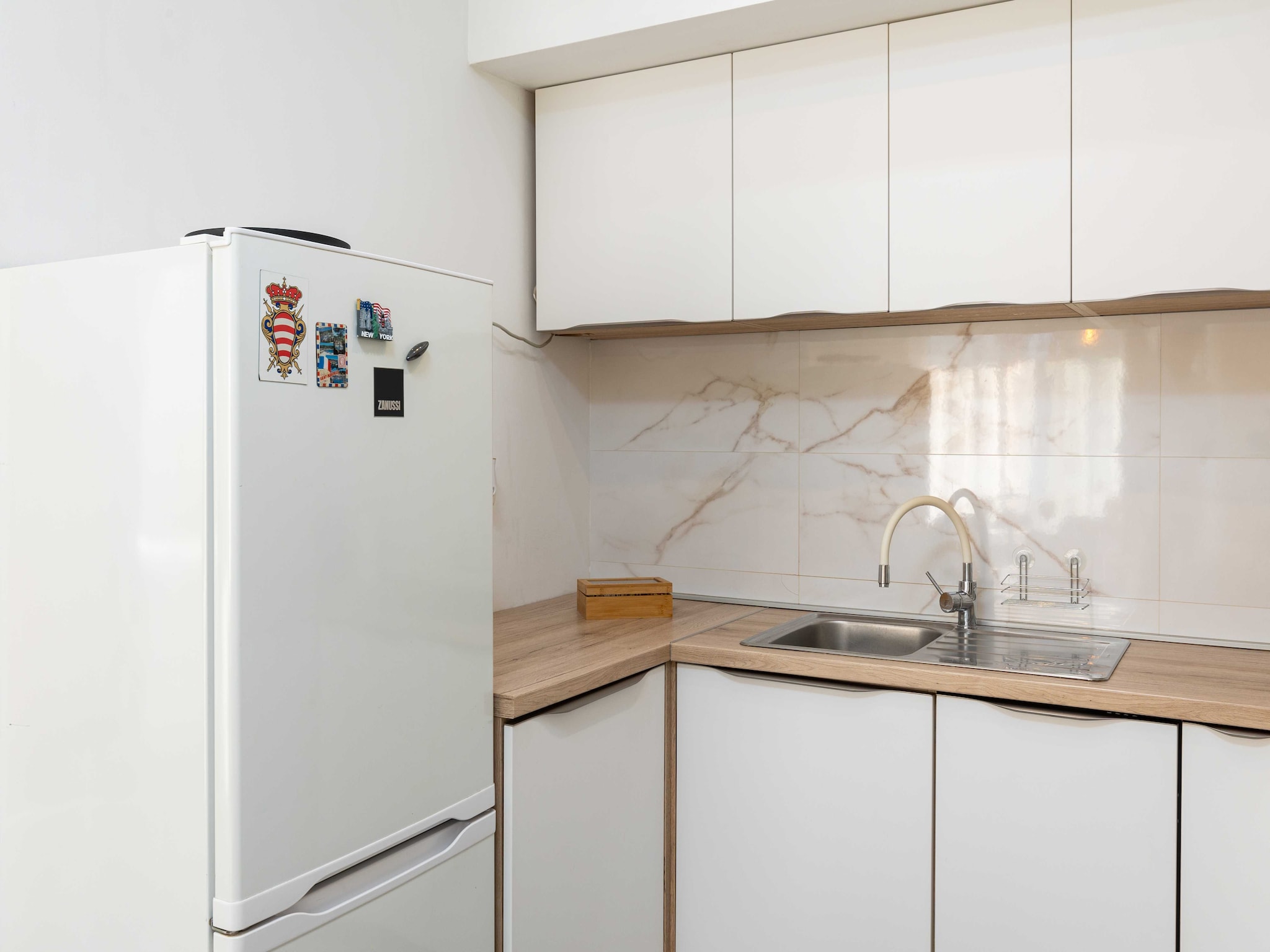 Apartmá Apartment Why Not - Two Bedroom Apartment with Bal