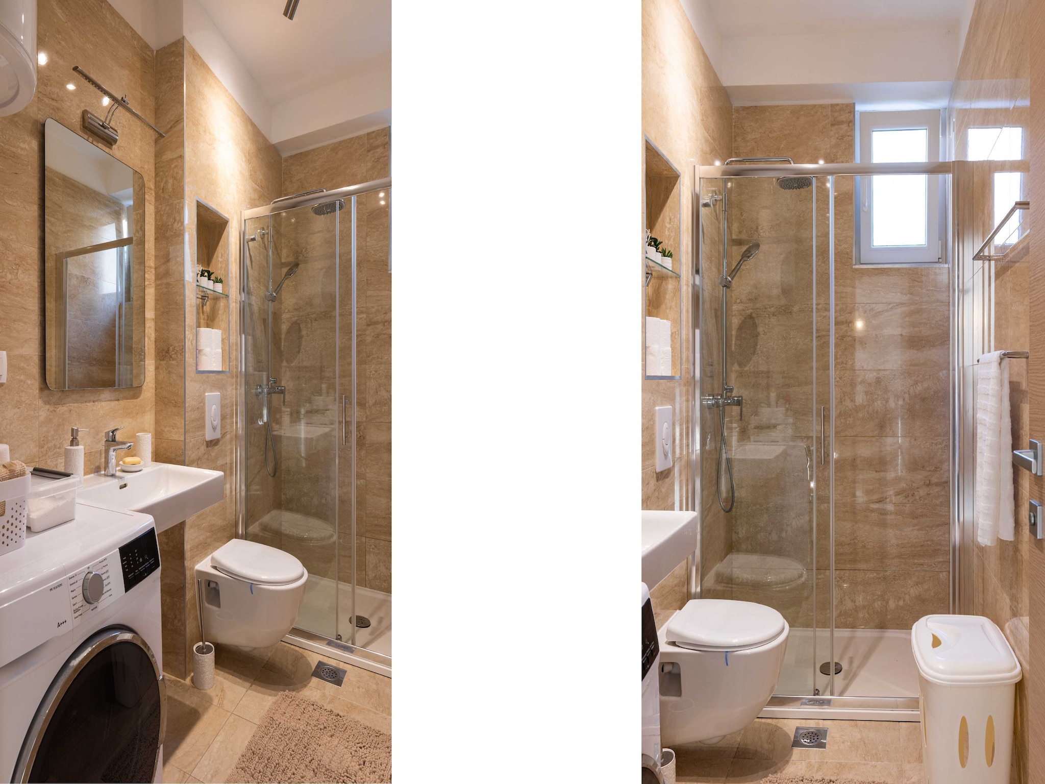 Apartmá Apartment Why Not - Two Bedroom Apartment with Bal