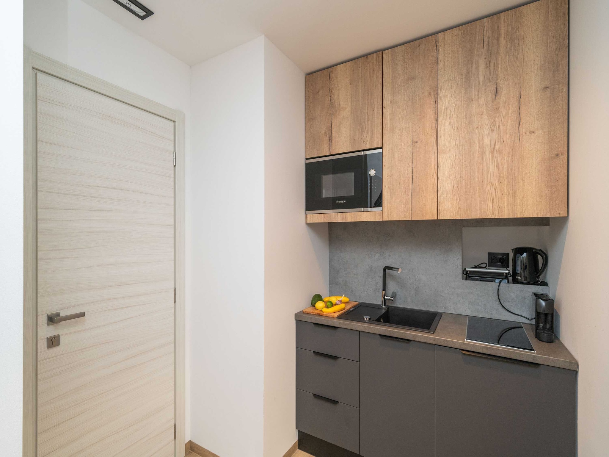 Apartmá Apartments Villa Royale - Studio Apartment with Se