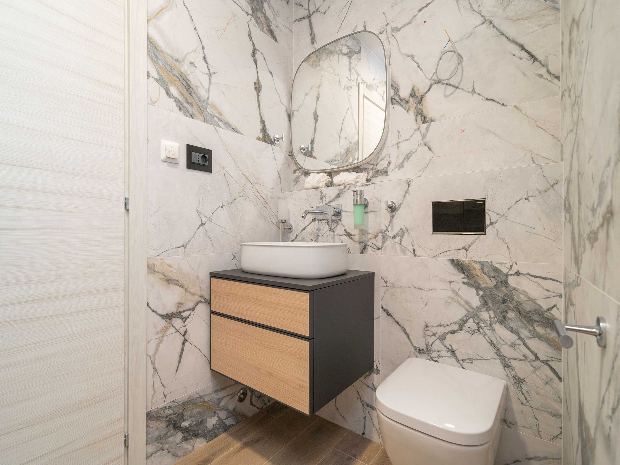 Apartmá Apartments Villa Royale - Studio Apartment with Se
