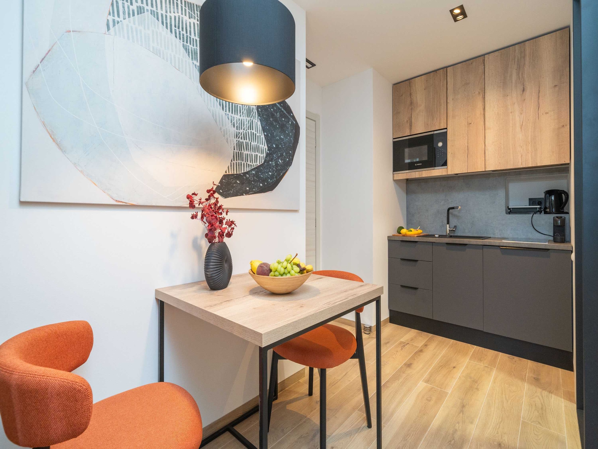 Apartmá Apartments Villa Royale - Studio Apartment with Se