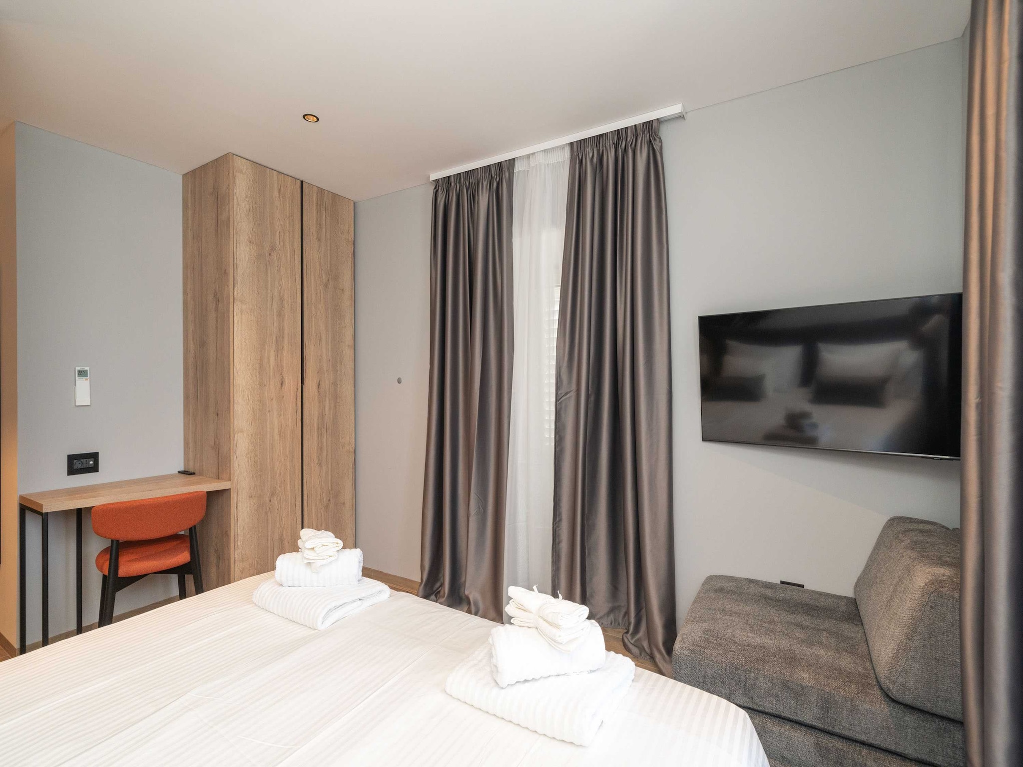 Apartmá Apartments Villa Royale - Studio Apartment with Se