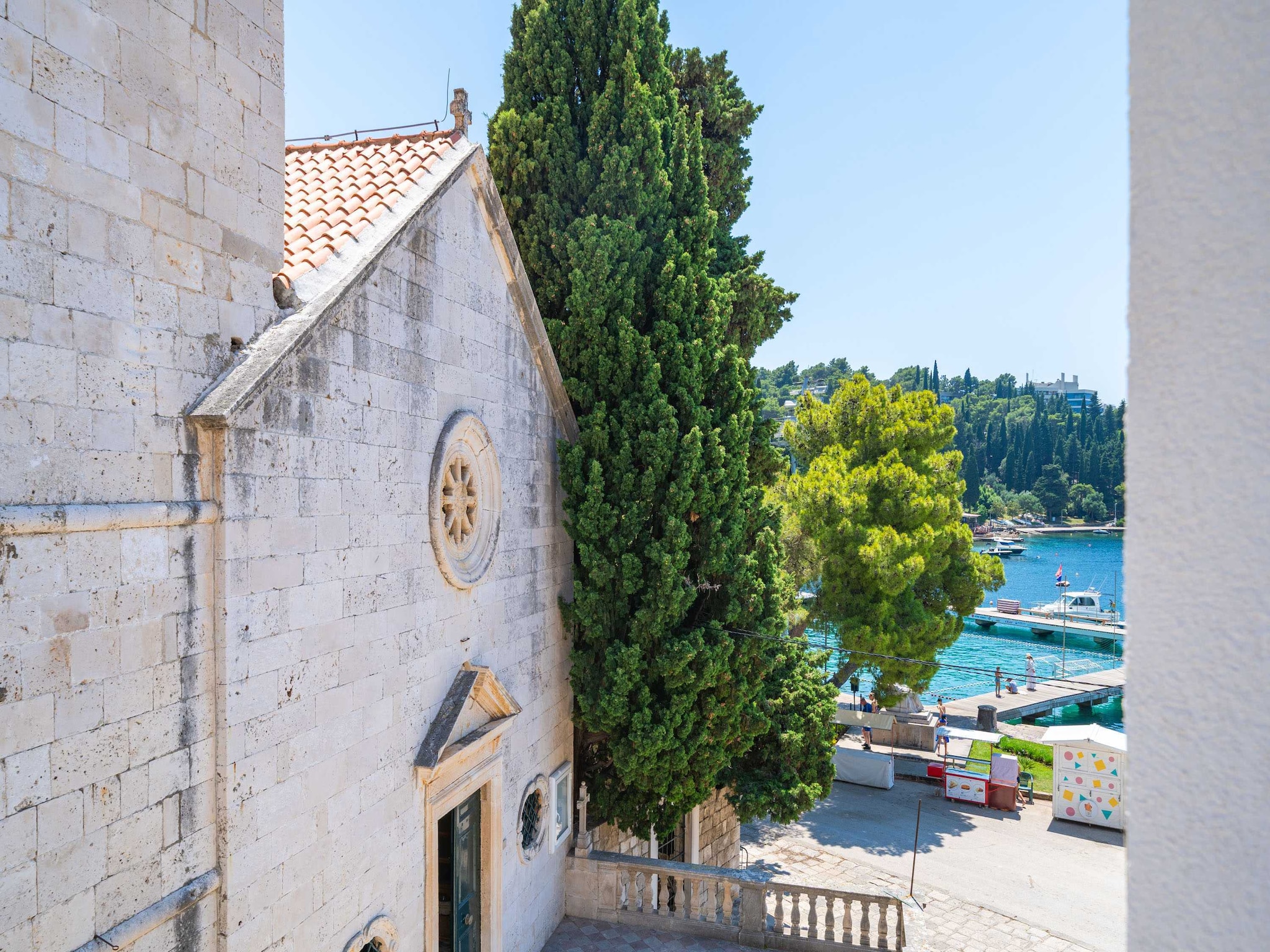 Apartmá Apartments Villa Royale - Studio Apartment with Se