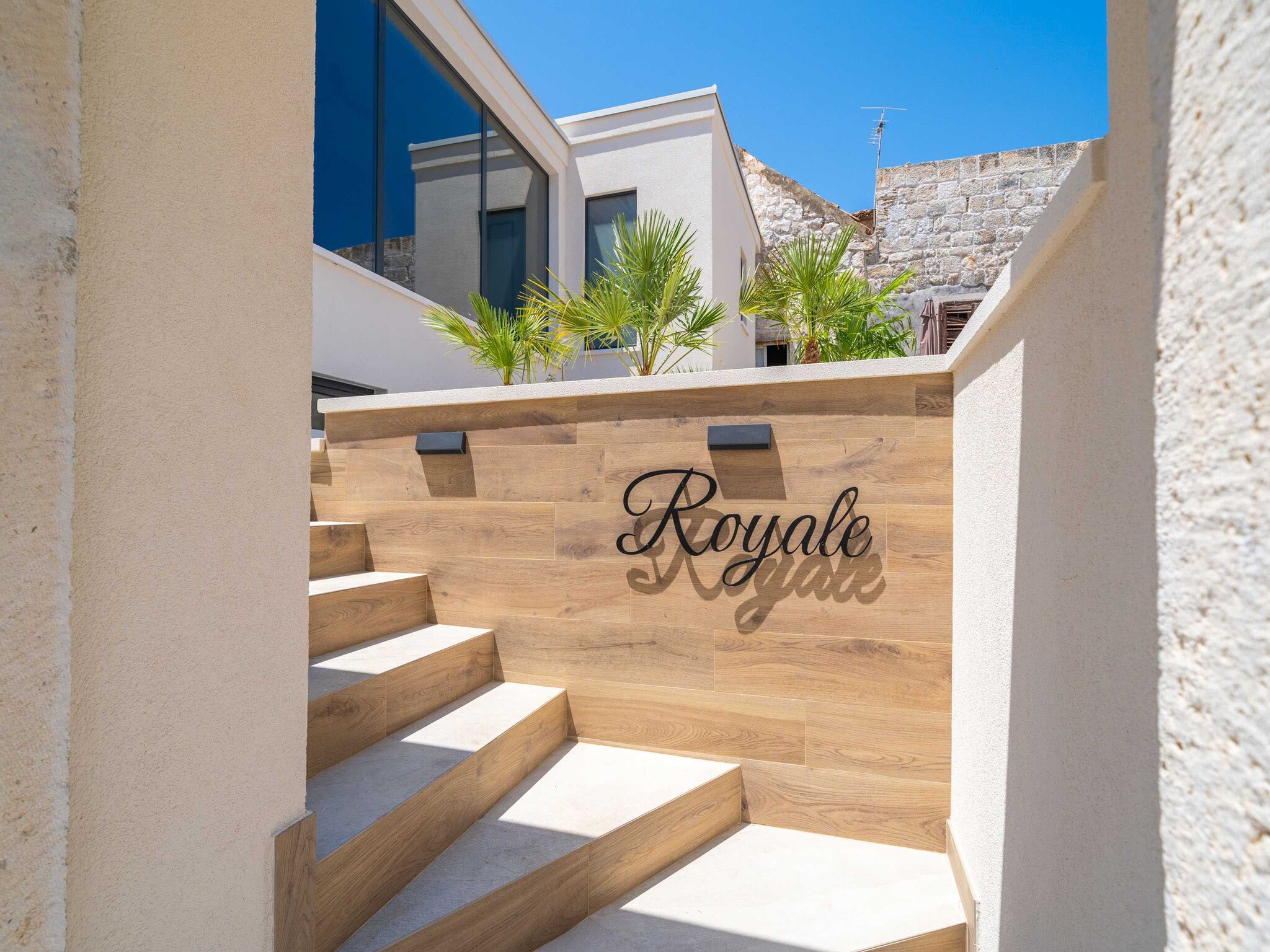 Apartmá Apartments Villa Royale - Deluxe One Bedroom Apart