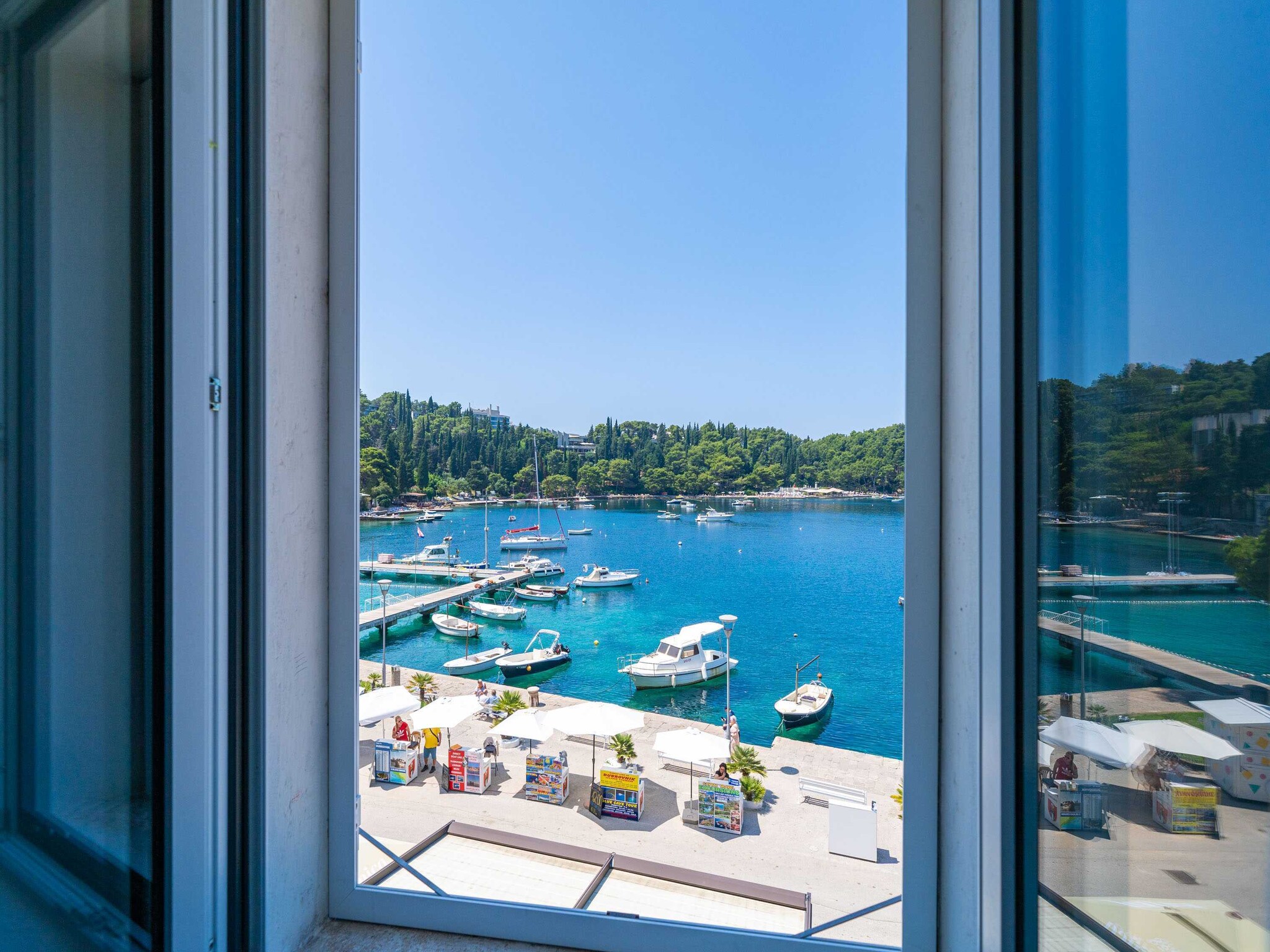 Apartmá Apartments Villa Royale - Deluxe One Bedroom Apart