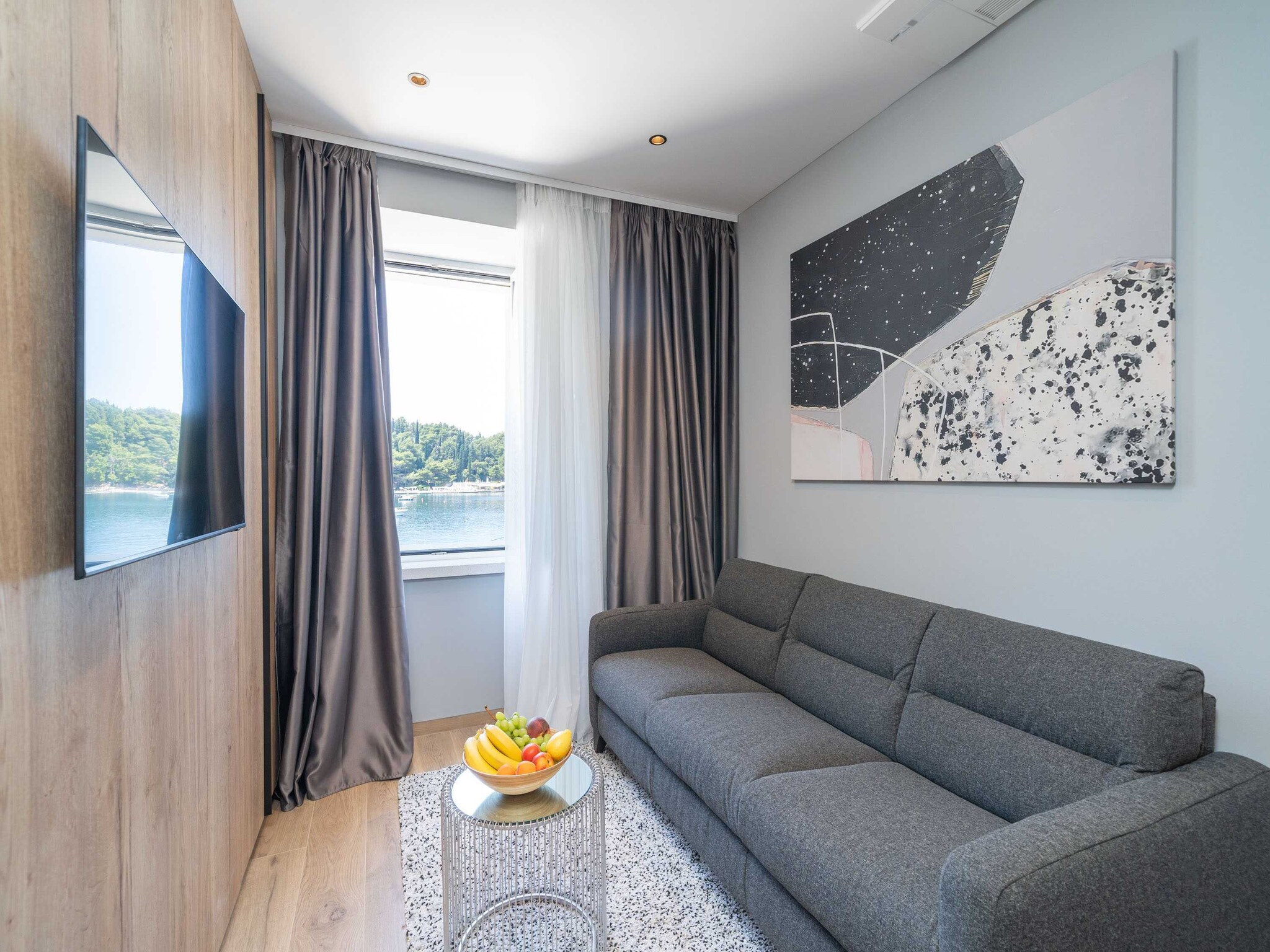 Apartmá Apartments Villa Royale - Deluxe One Bedroom Apart
