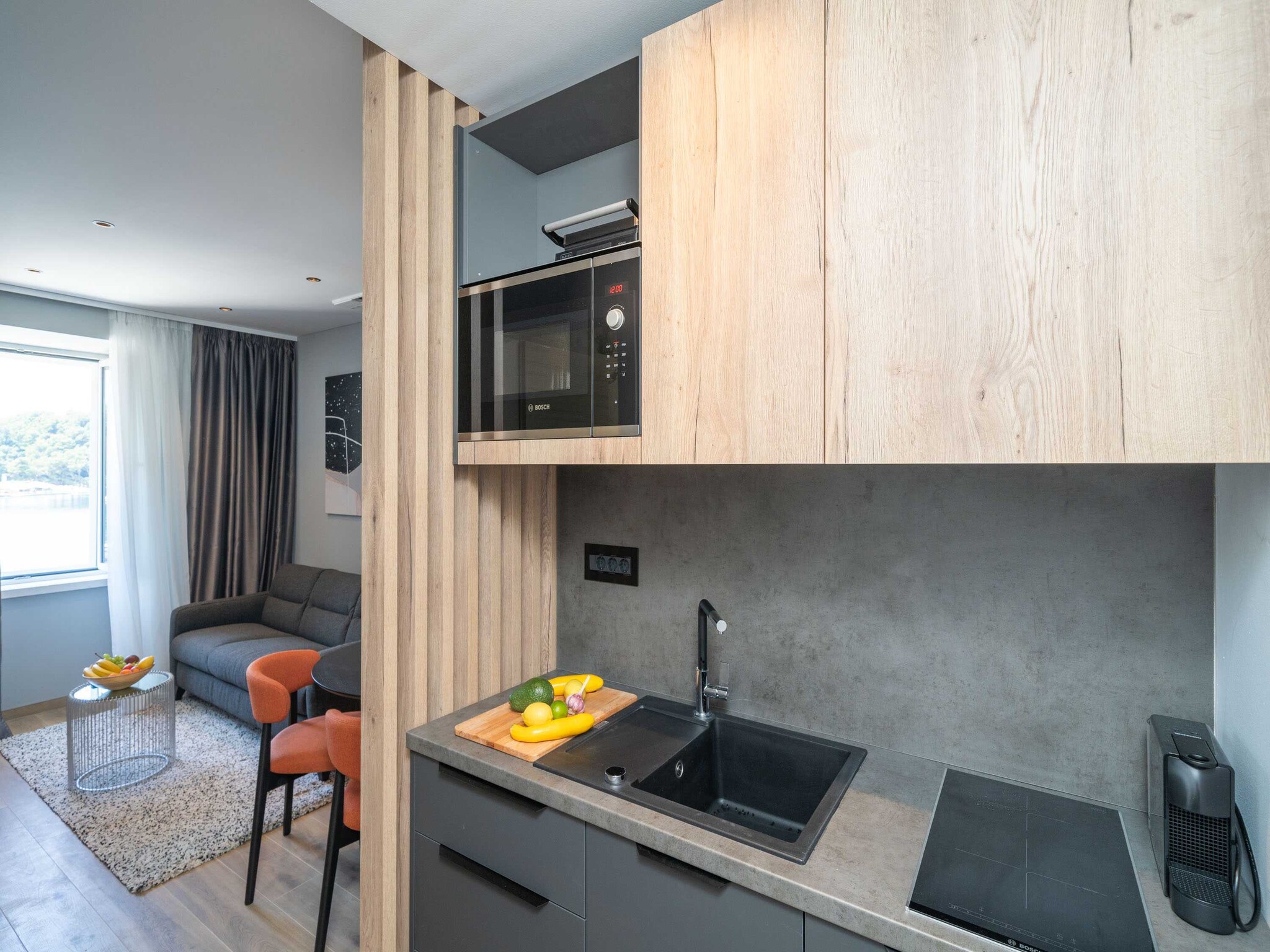 Apartmá Apartments Villa Royale - Deluxe One Bedroom Apart