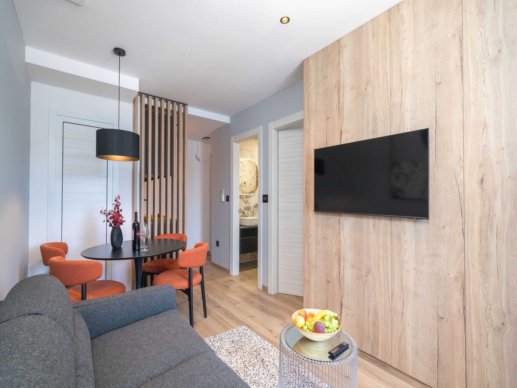 Apartmá Apartments Villa Royale - Deluxe One Bedroom Apart