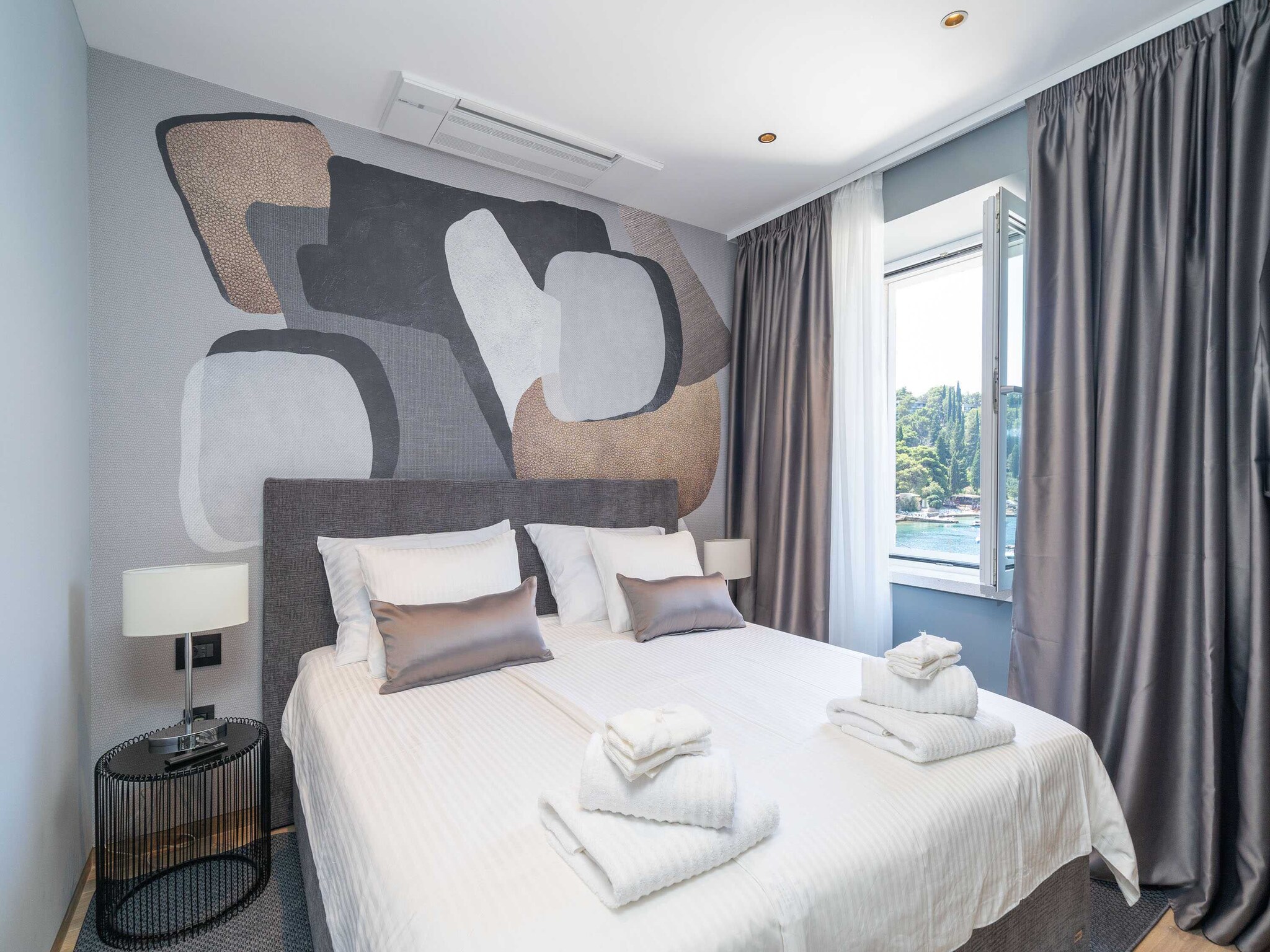 Apartmá Apartments Villa Royale - Deluxe One Bedroom Apart