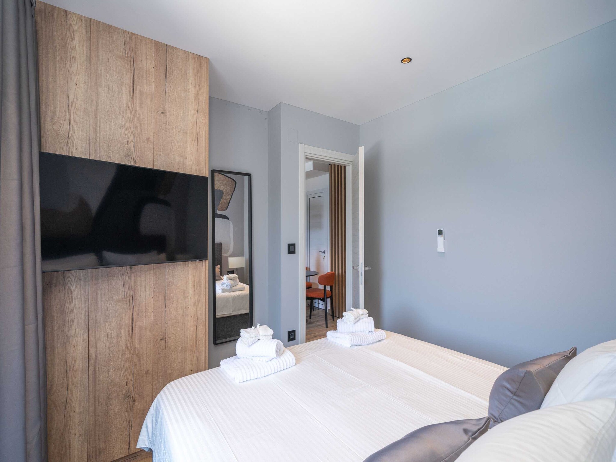 Apartmá Apartments Villa Royale - Deluxe One Bedroom Apart