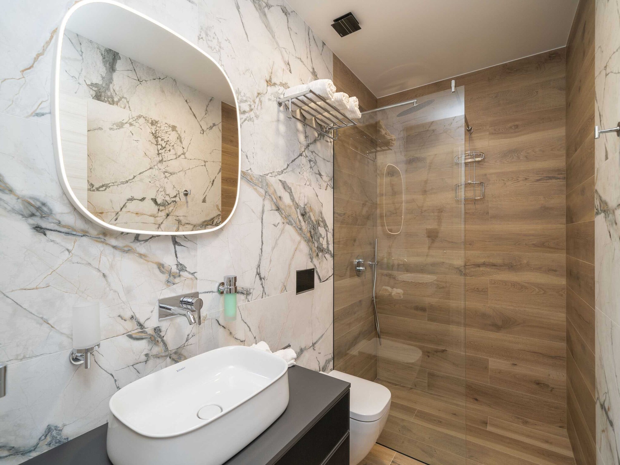 Apartmá Apartments Villa Royale - Deluxe One Bedroom Apart