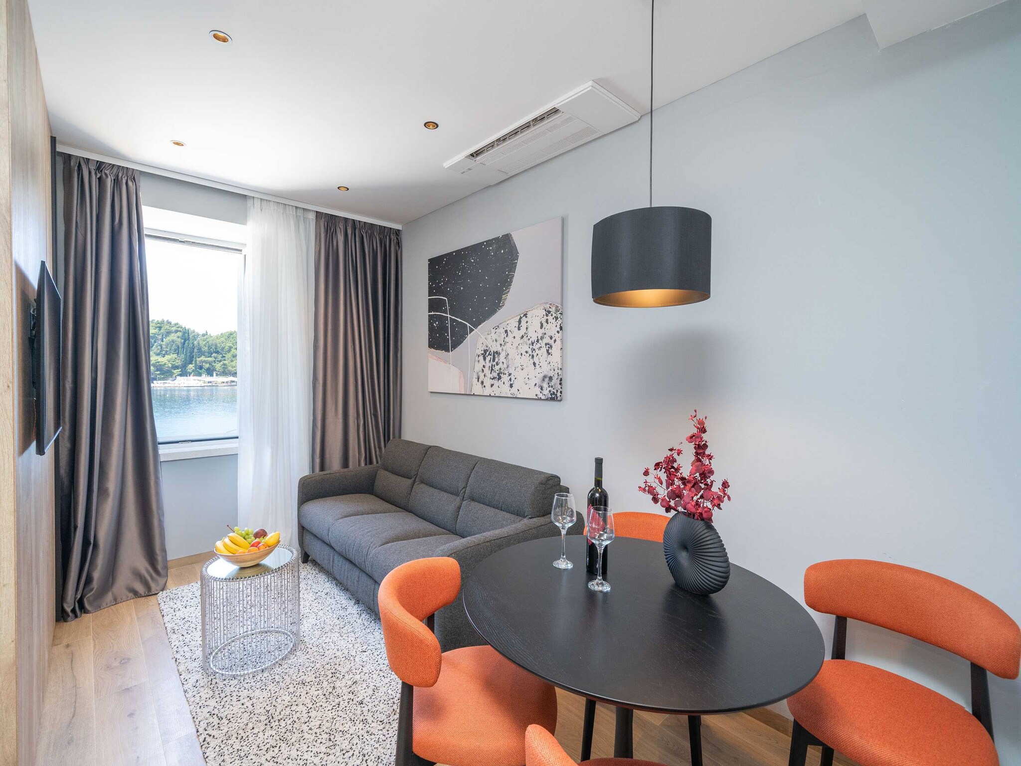 Apartmá Apartments Villa Royale - Deluxe One Bedroom Apart