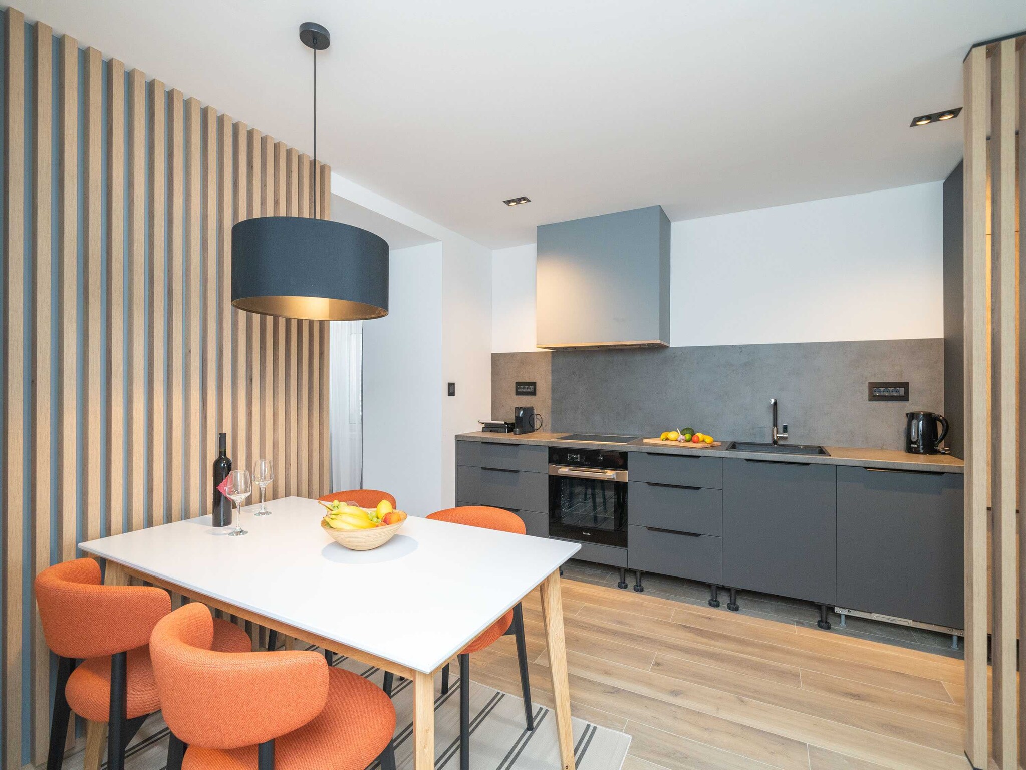Apartmá Apartments Villa Royale - Premium One Bedroom Apar
