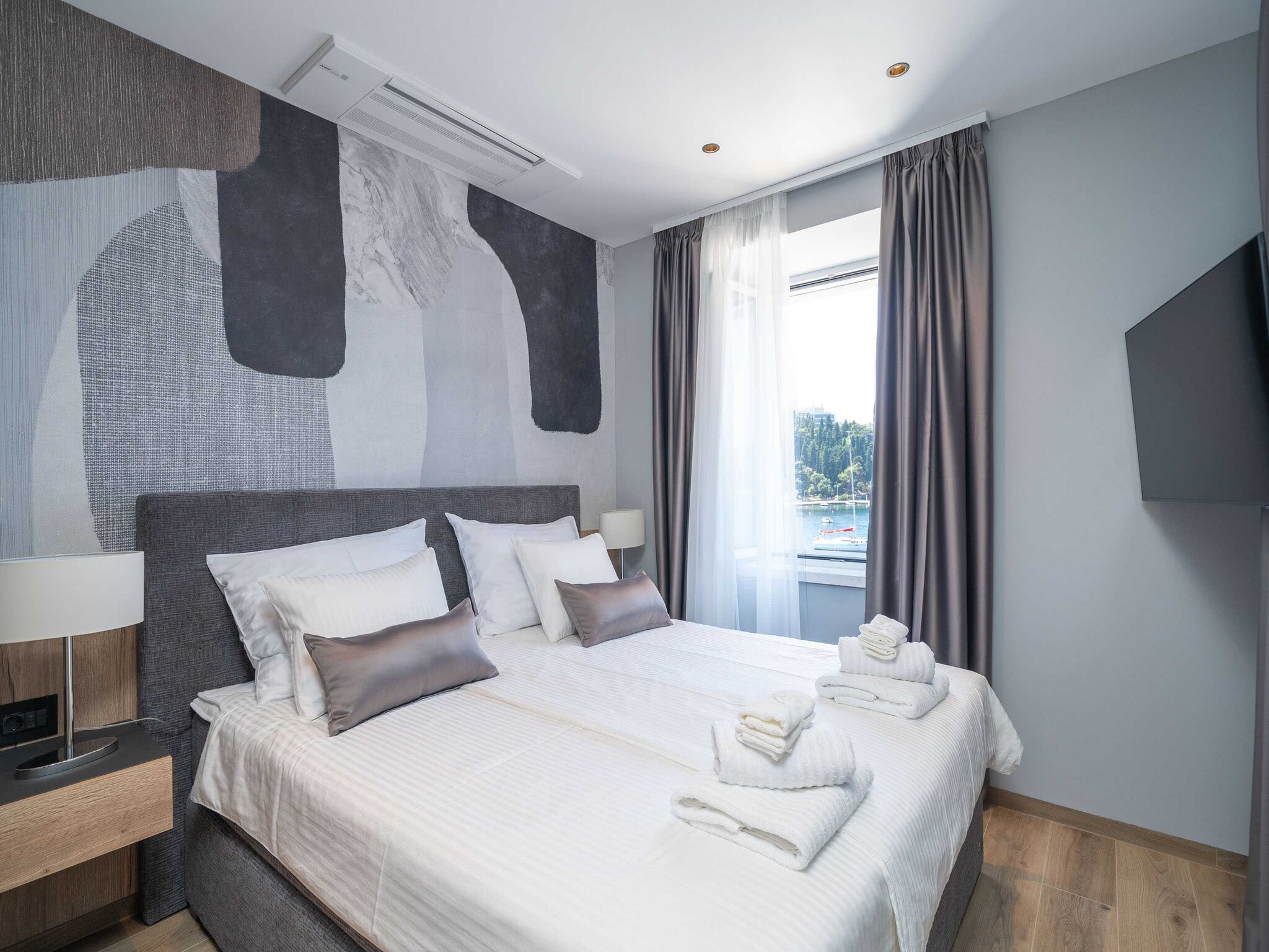 Apartmá Apartments Villa Royale - Premium One Bedroom Apar