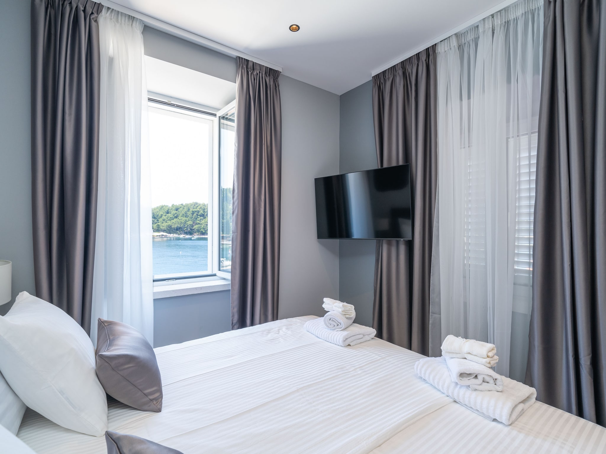 Apartmá Apartments Villa Royale - Premium One Bedroom Apar