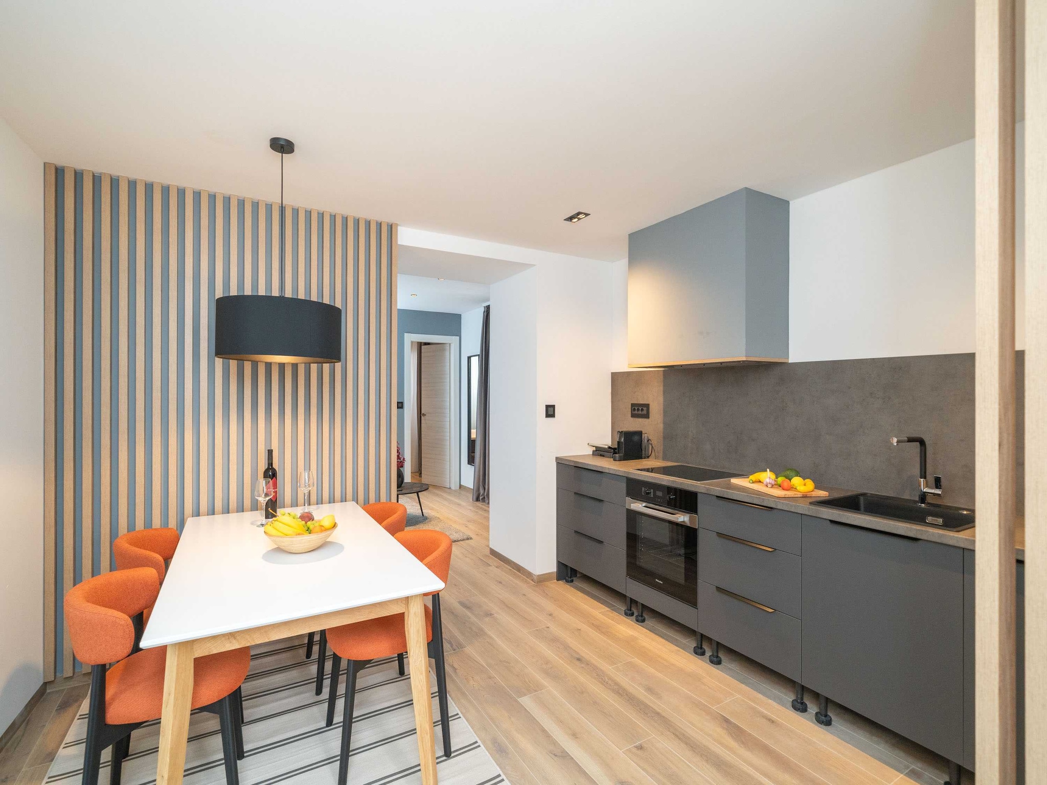Apartmá Apartments Villa Royale - Premium One Bedroom Apar