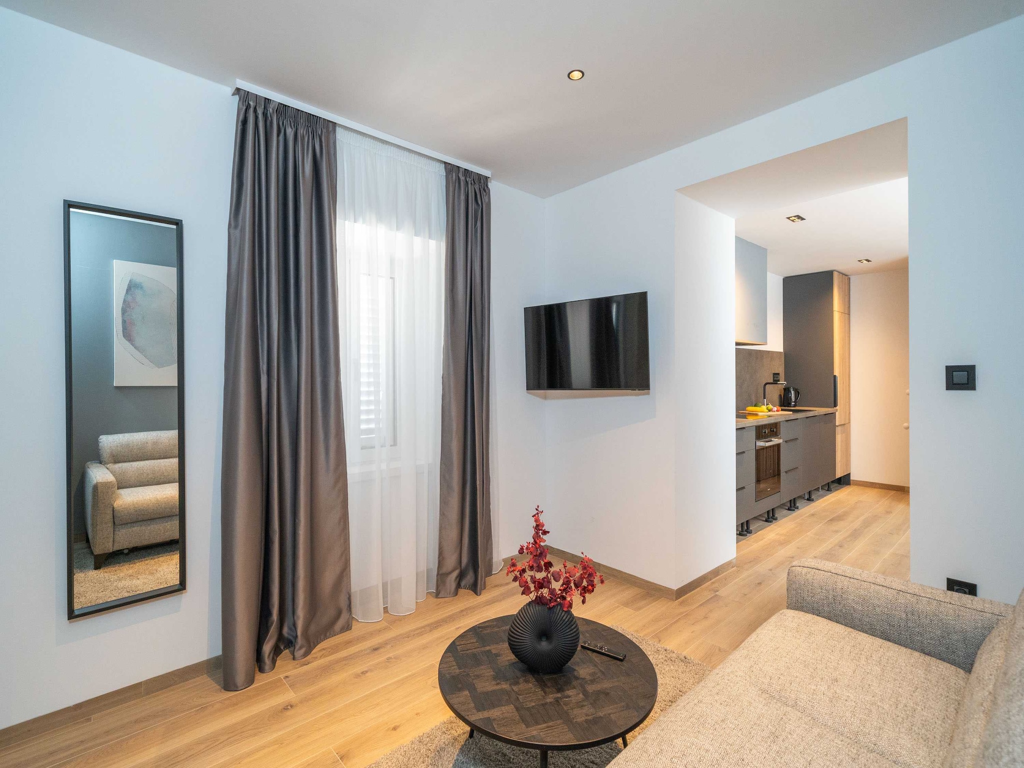 Apartmá Apartments Villa Royale - Premium One Bedroom Apar