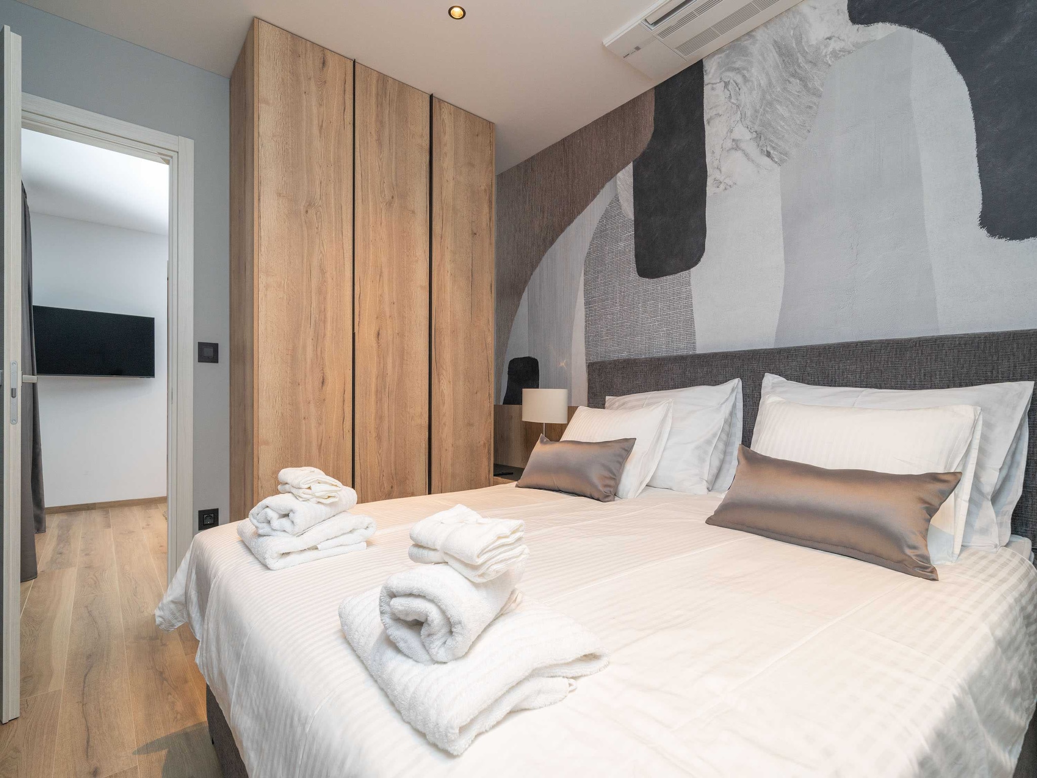 Apartmá Apartments Villa Royale - Premium One Bedroom Apar