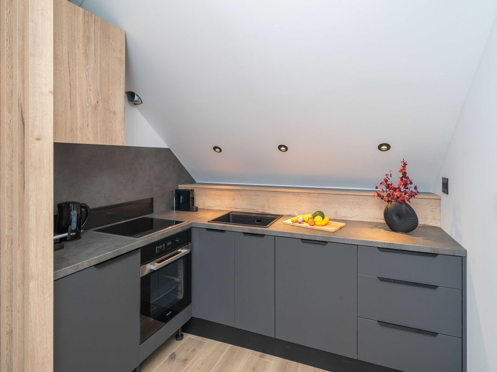 Apartmá Apartments Villa Royale - One Bedroom Apartment wi