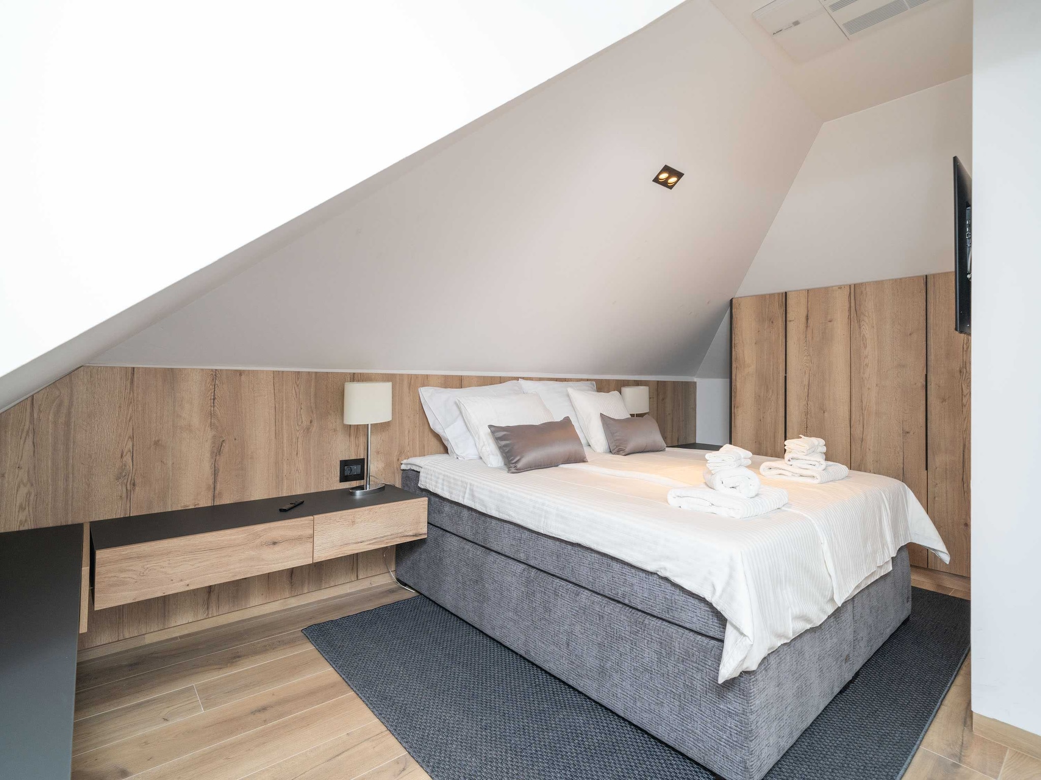 Apartmá Apartments Villa Royale - One Bedroom Apartment wi