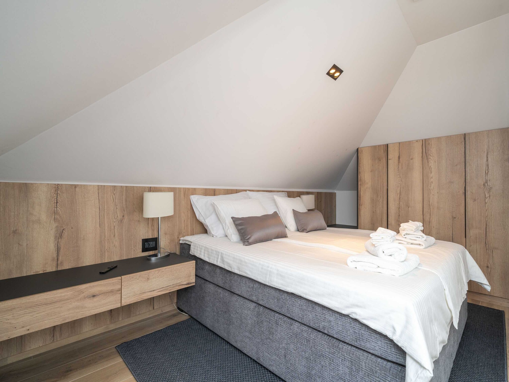 Apartmá Apartments Villa Royale - One Bedroom Apartment wi