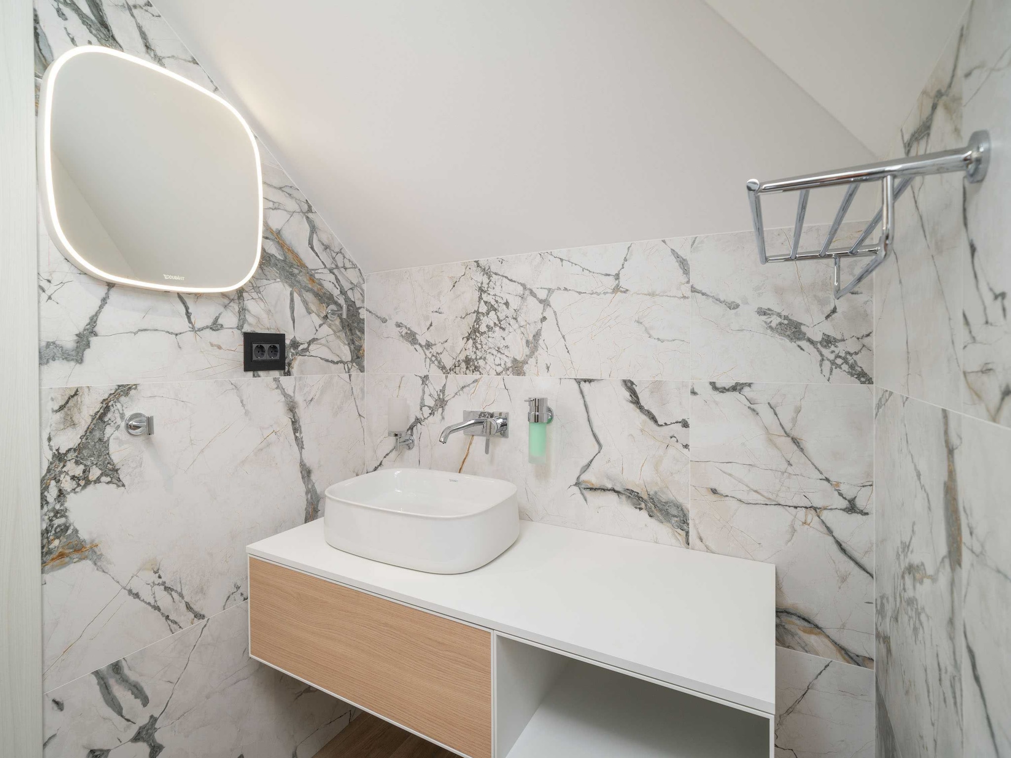 Apartmá Apartments Villa Royale - One Bedroom Apartment wi