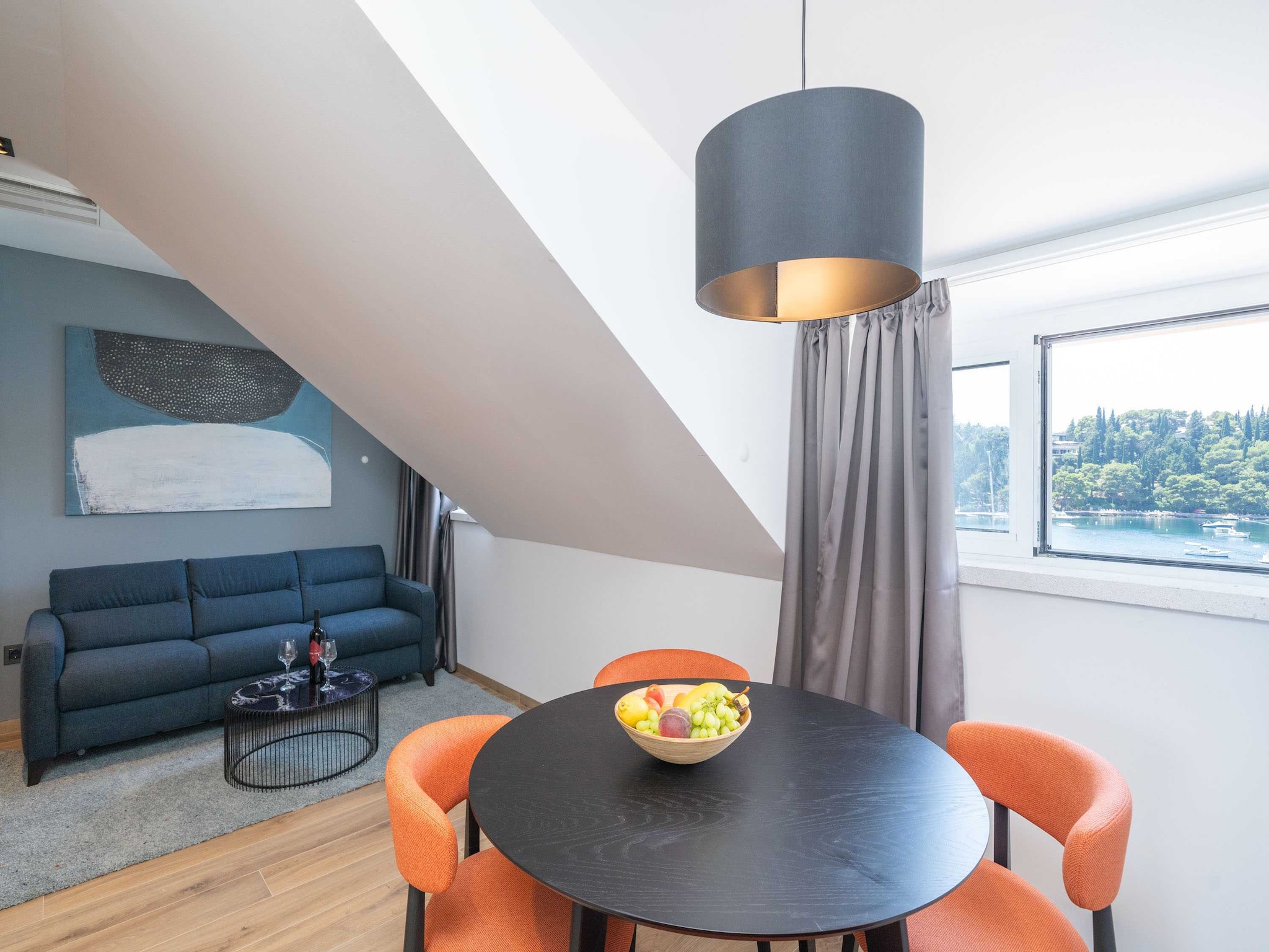 Apartmá Apartments Villa Royale - One Bedroom Apartment wi