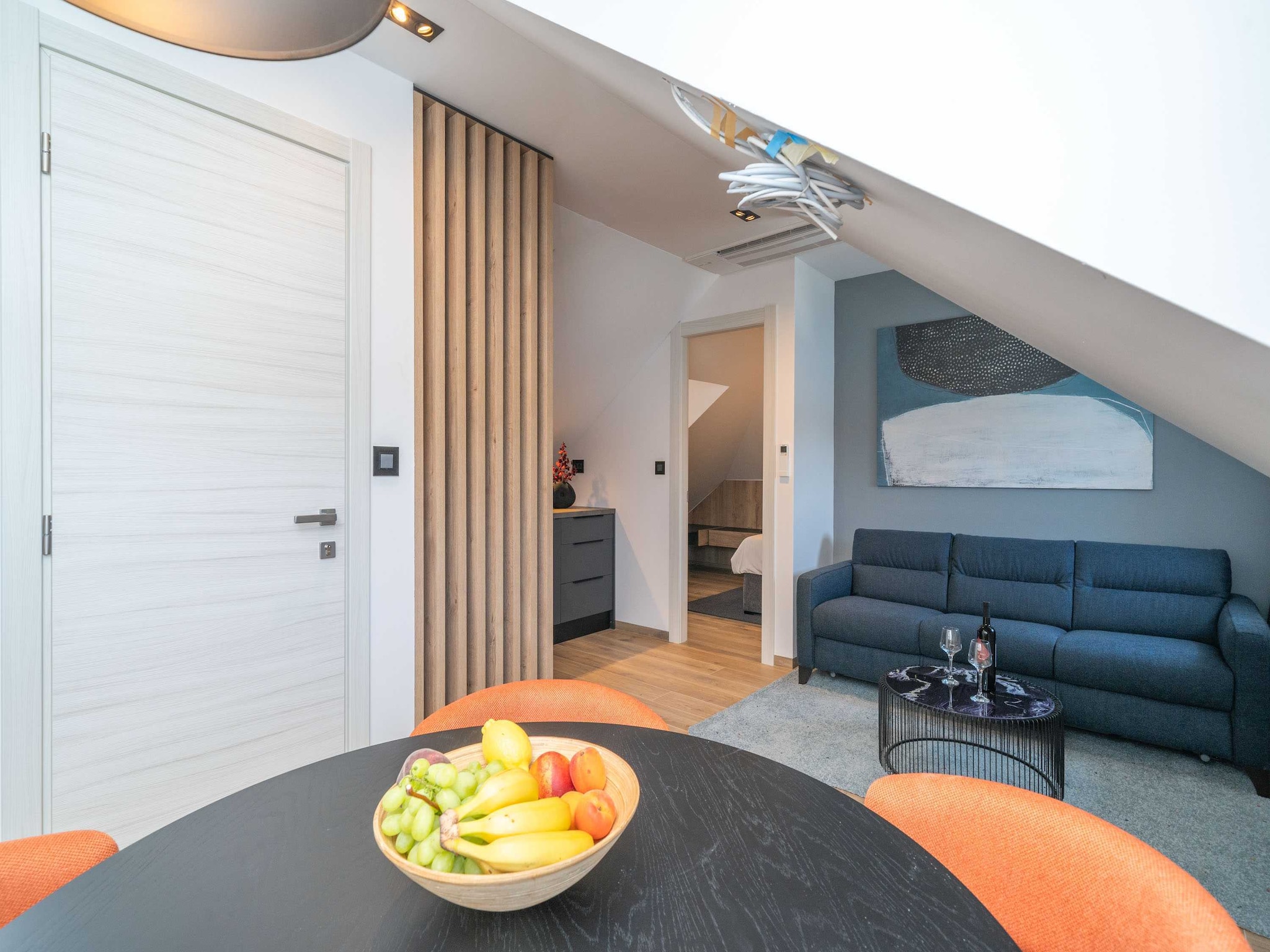 Apartmá Apartments Villa Royale - One Bedroom Apartment wi