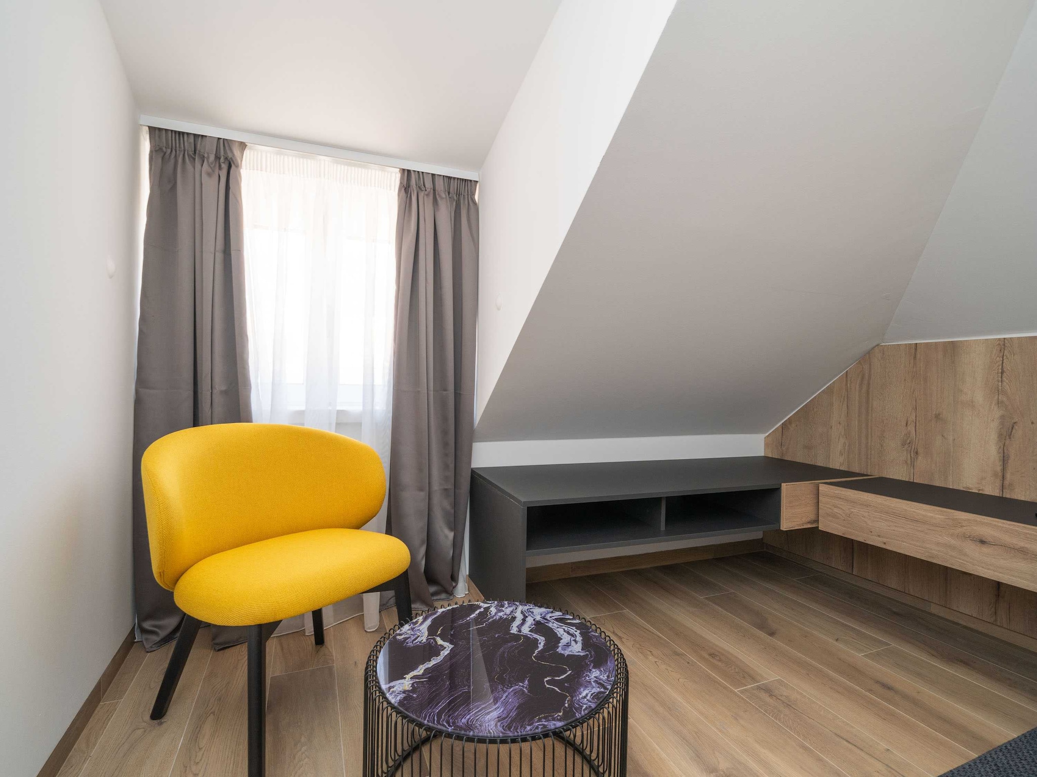 Apartmá Apartments Villa Royale - One Bedroom Apartment wi