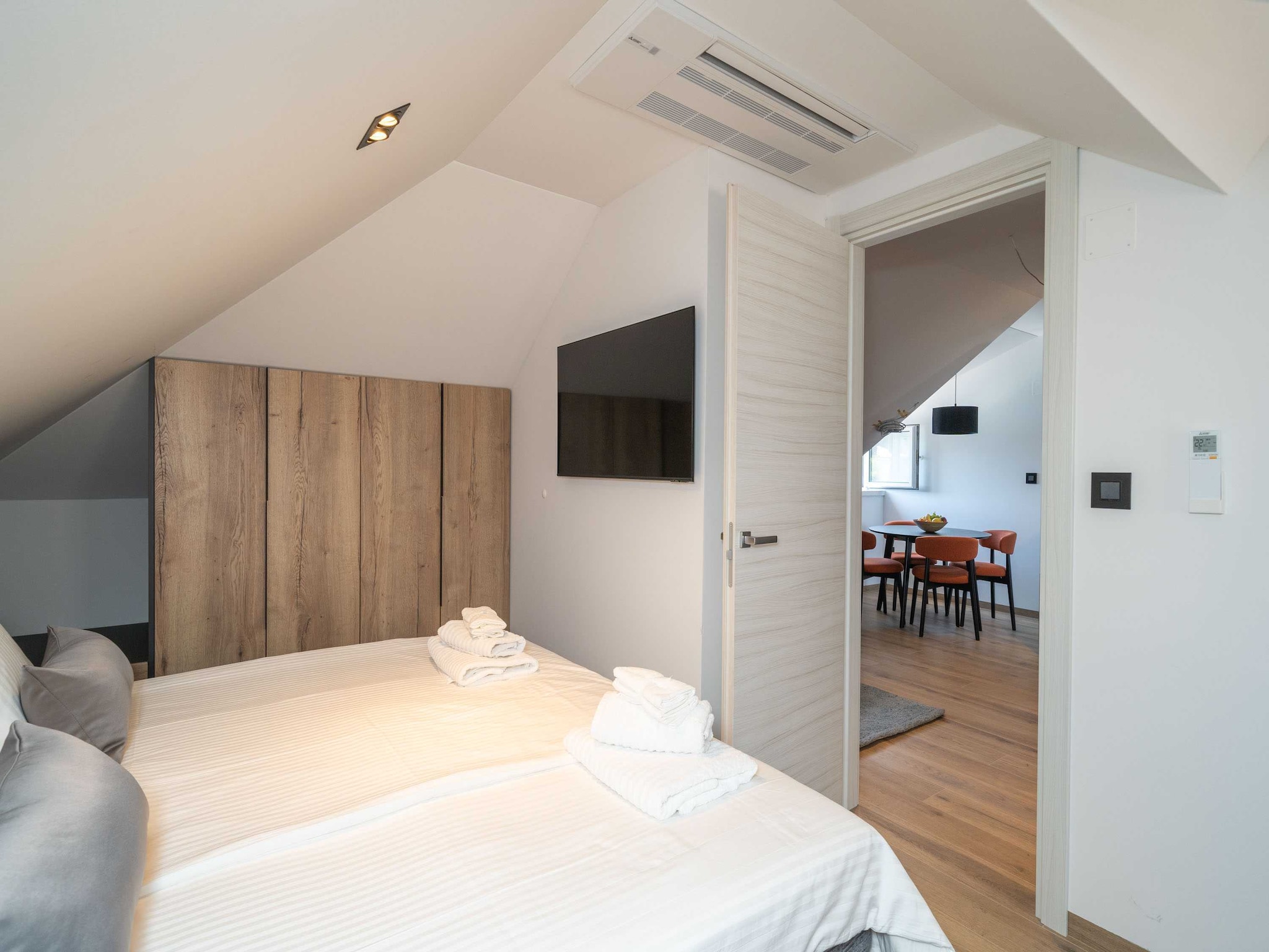 Apartmá Apartments Villa Royale - One Bedroom Apartment wi