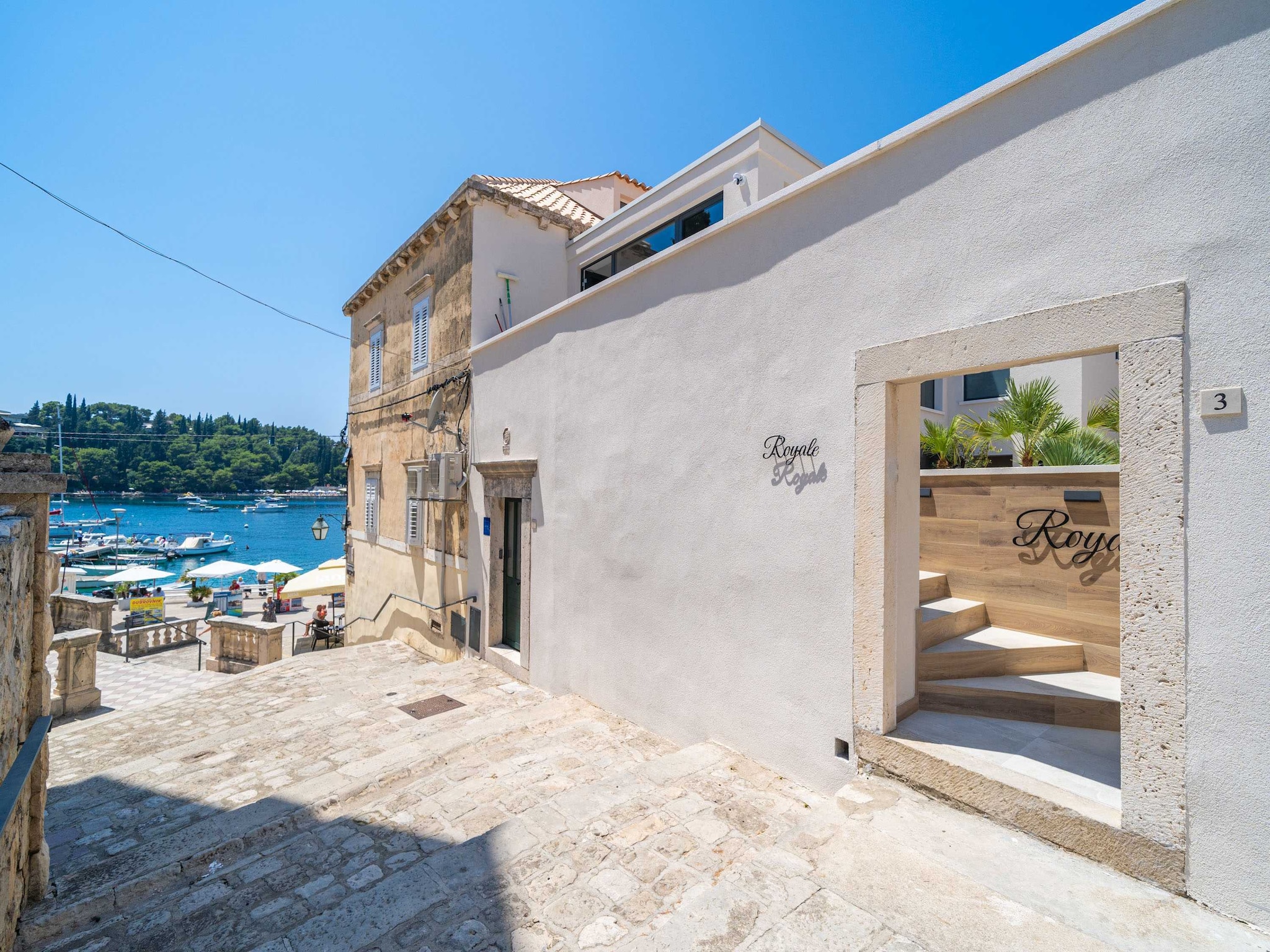 Apartmá Apartments Villa Royale - One Bedroom Apartment wi