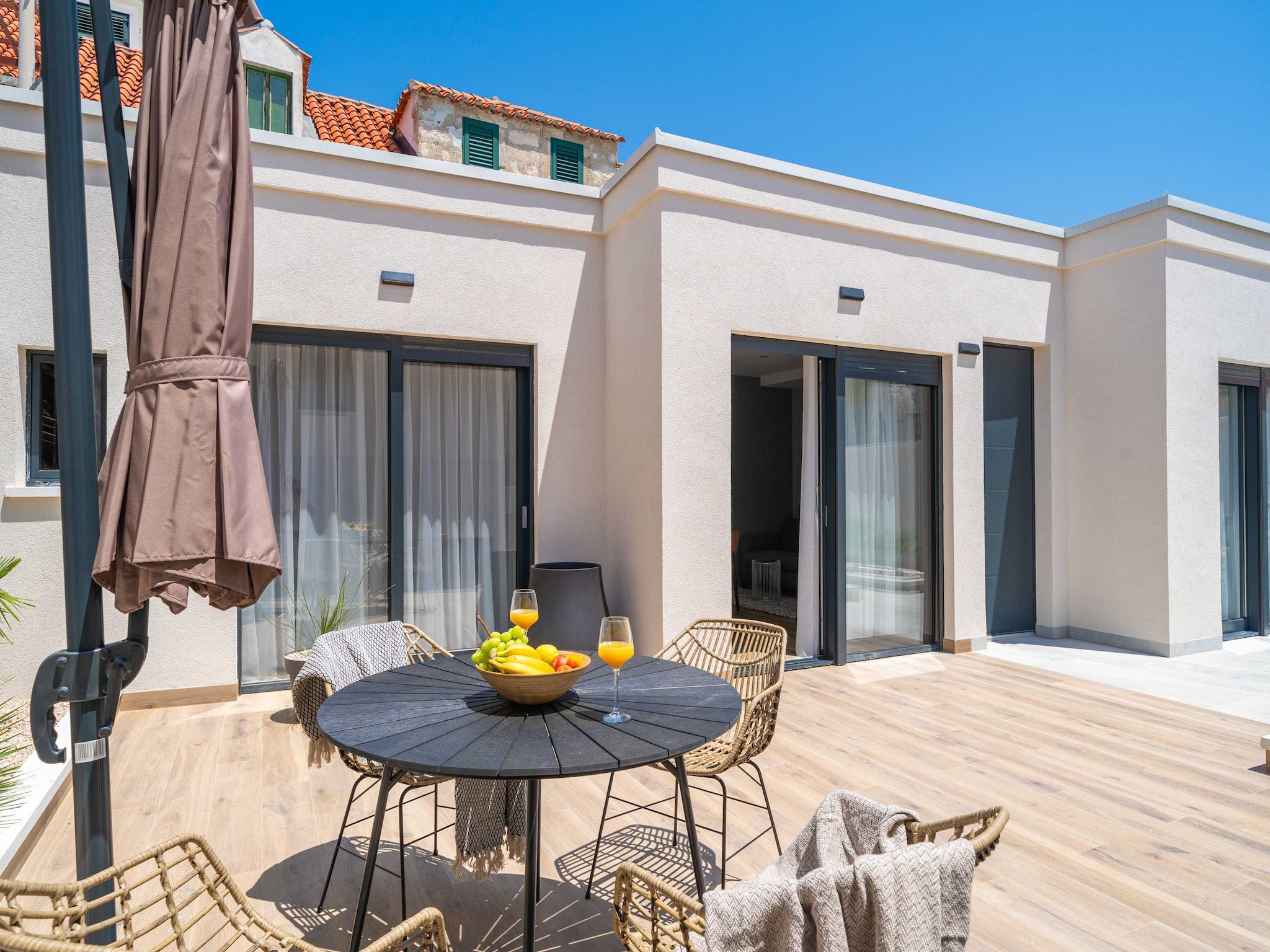 Apartmá Apartments Villa Royale - Luxury One Bedroom Apart