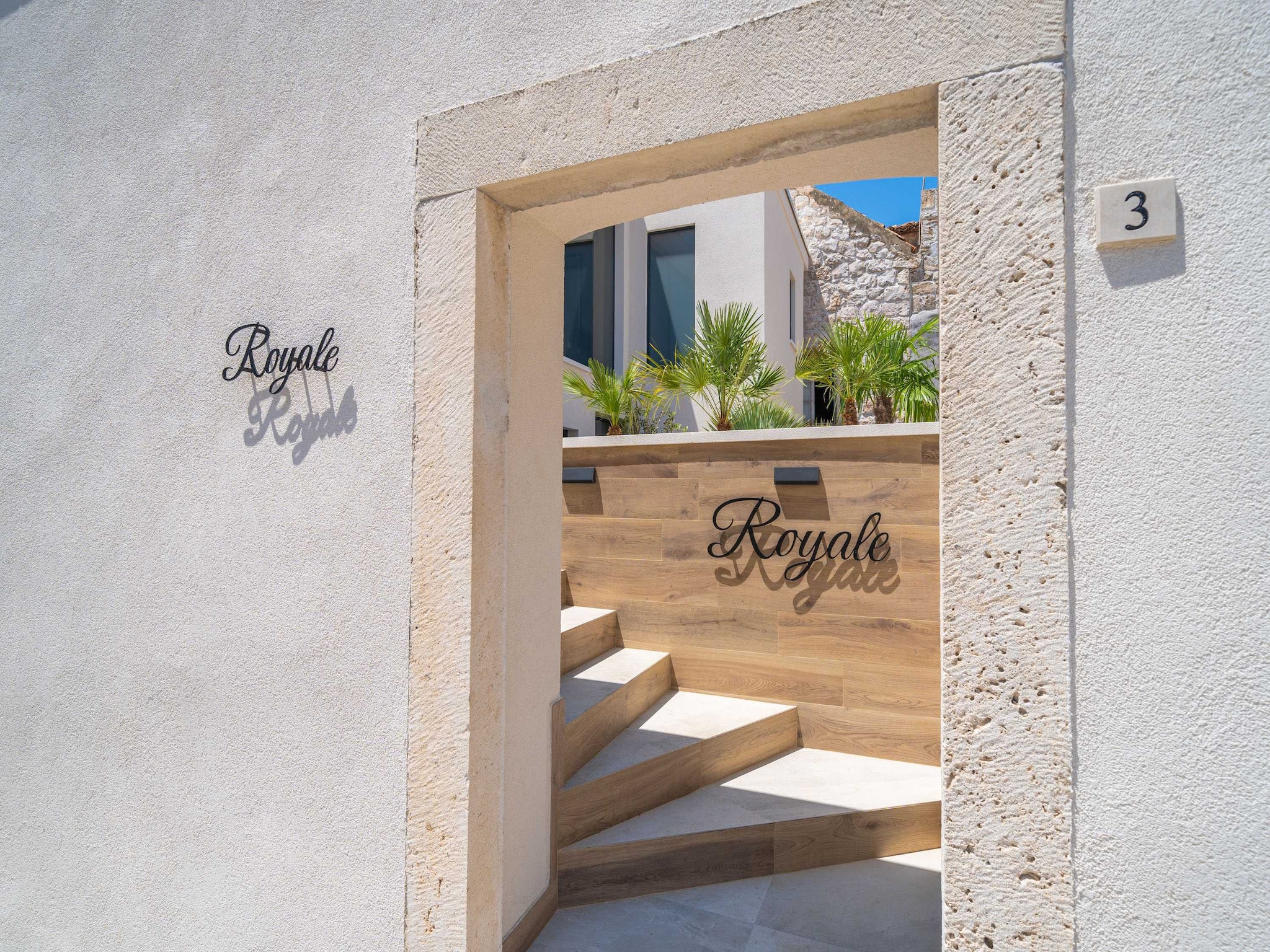 Apartmá Apartments Villa Royale - Luxury One Bedroom Apart