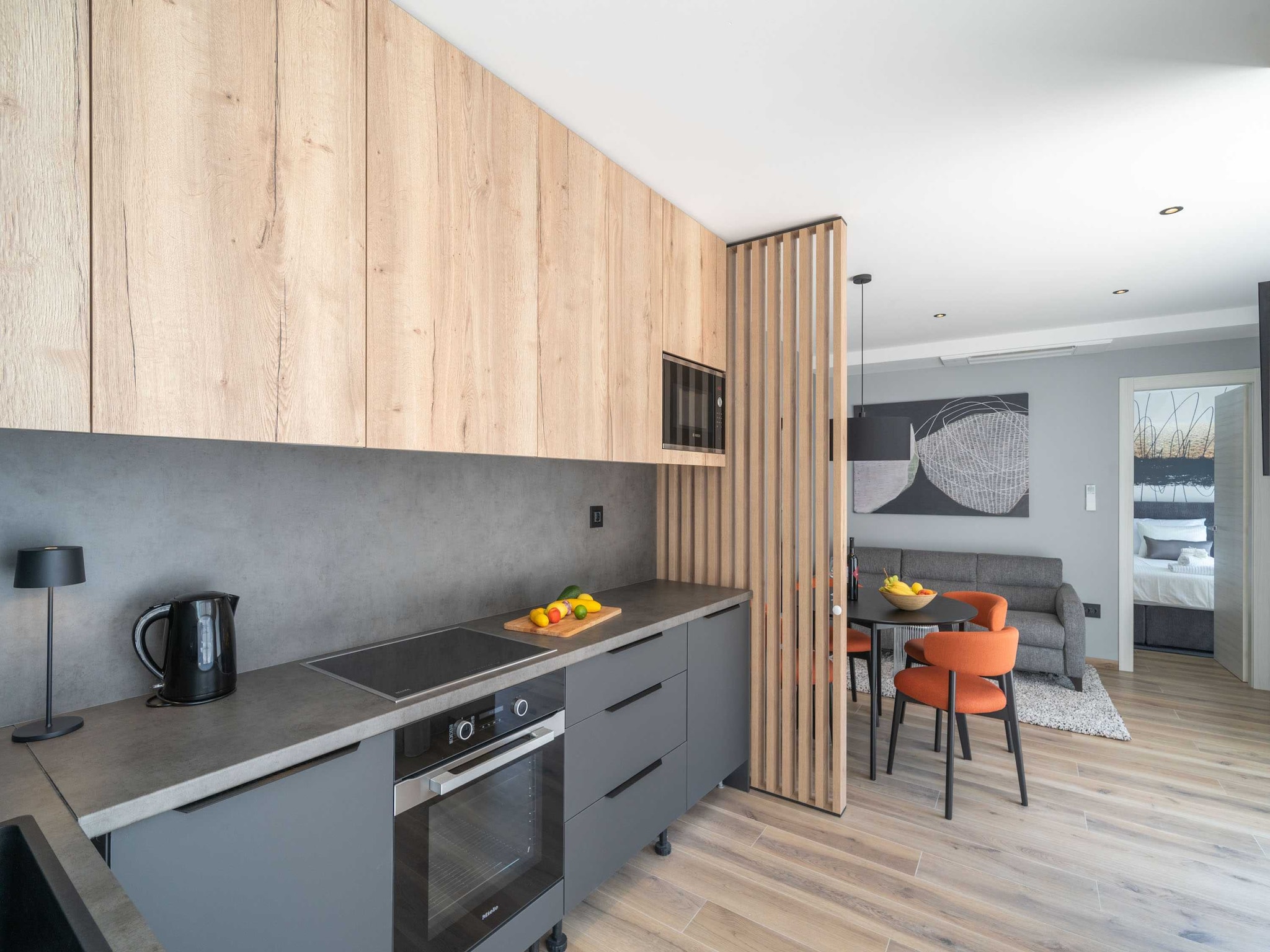 Apartmá Apartments Villa Royale - Luxury One Bedroom Apart