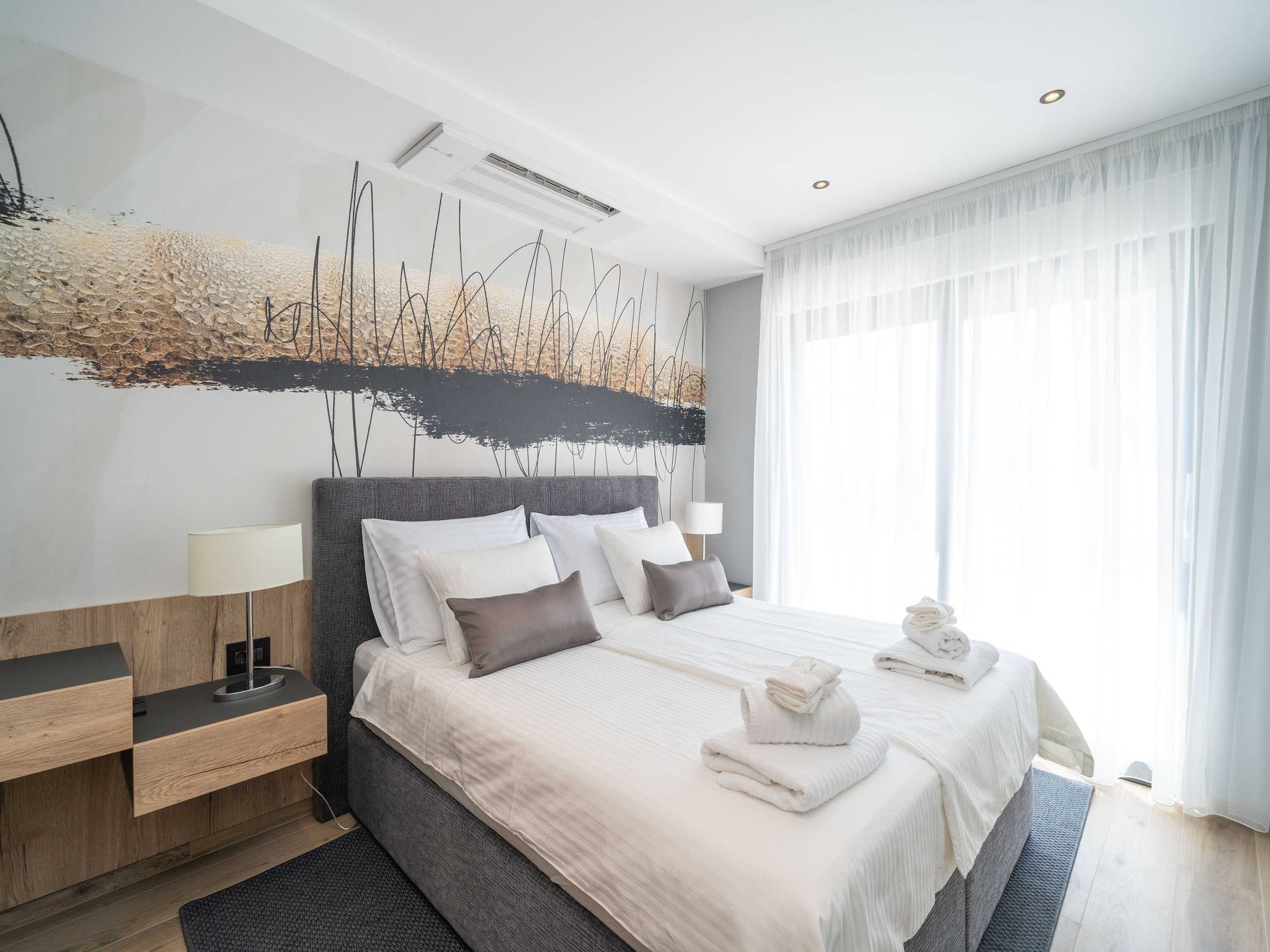 Apartmá Apartments Villa Royale - Luxury One Bedroom Apart