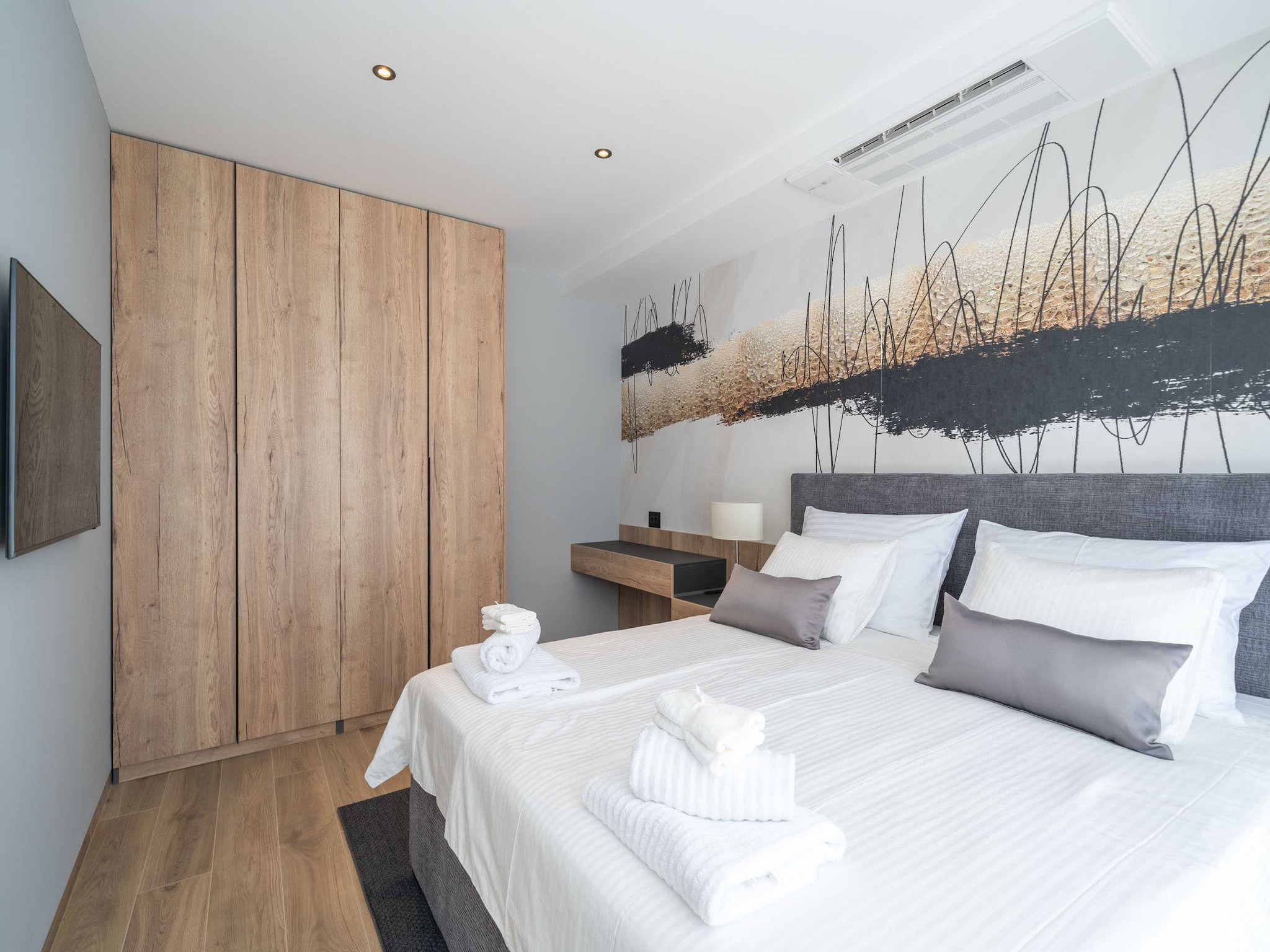 Apartmá Apartments Villa Royale - Luxury One Bedroom Apart