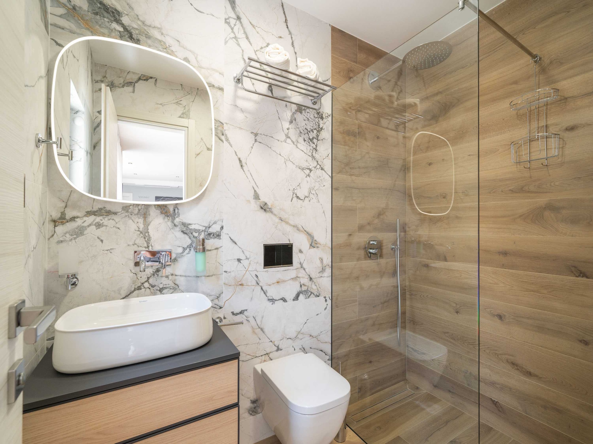 Apartmá Apartments Villa Royale - Luxury One Bedroom Apart