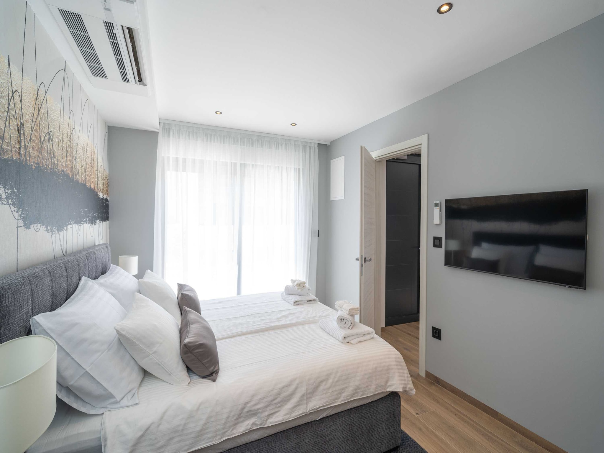 Apartmá Apartments Villa Royale - Luxury One Bedroom Apart