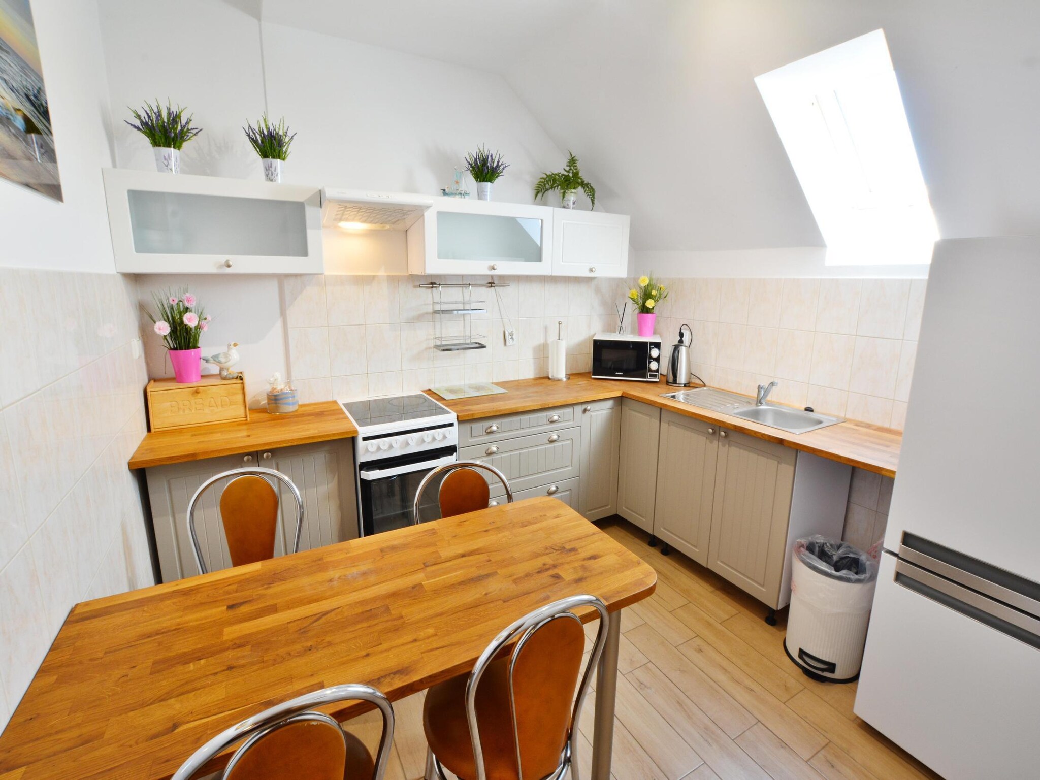 Ferienwohnung Mieszkanie wakacyjne 60 m2 Słowino